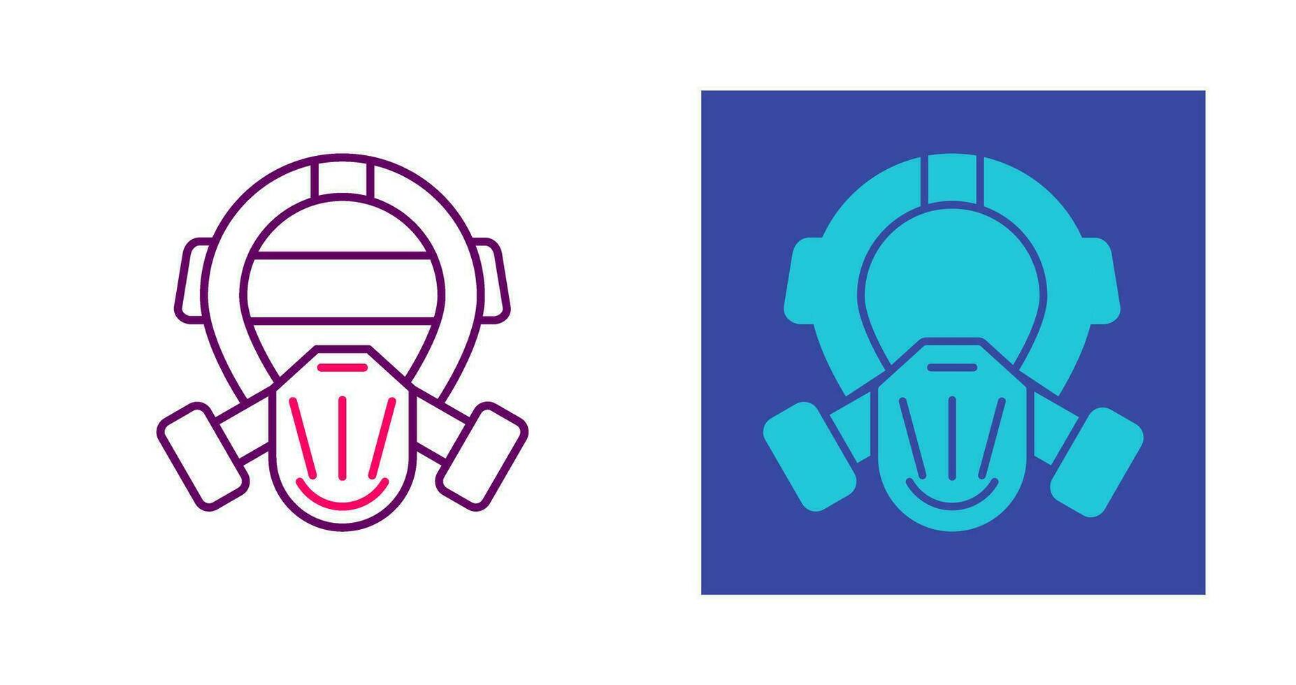 Mask Vector Icon