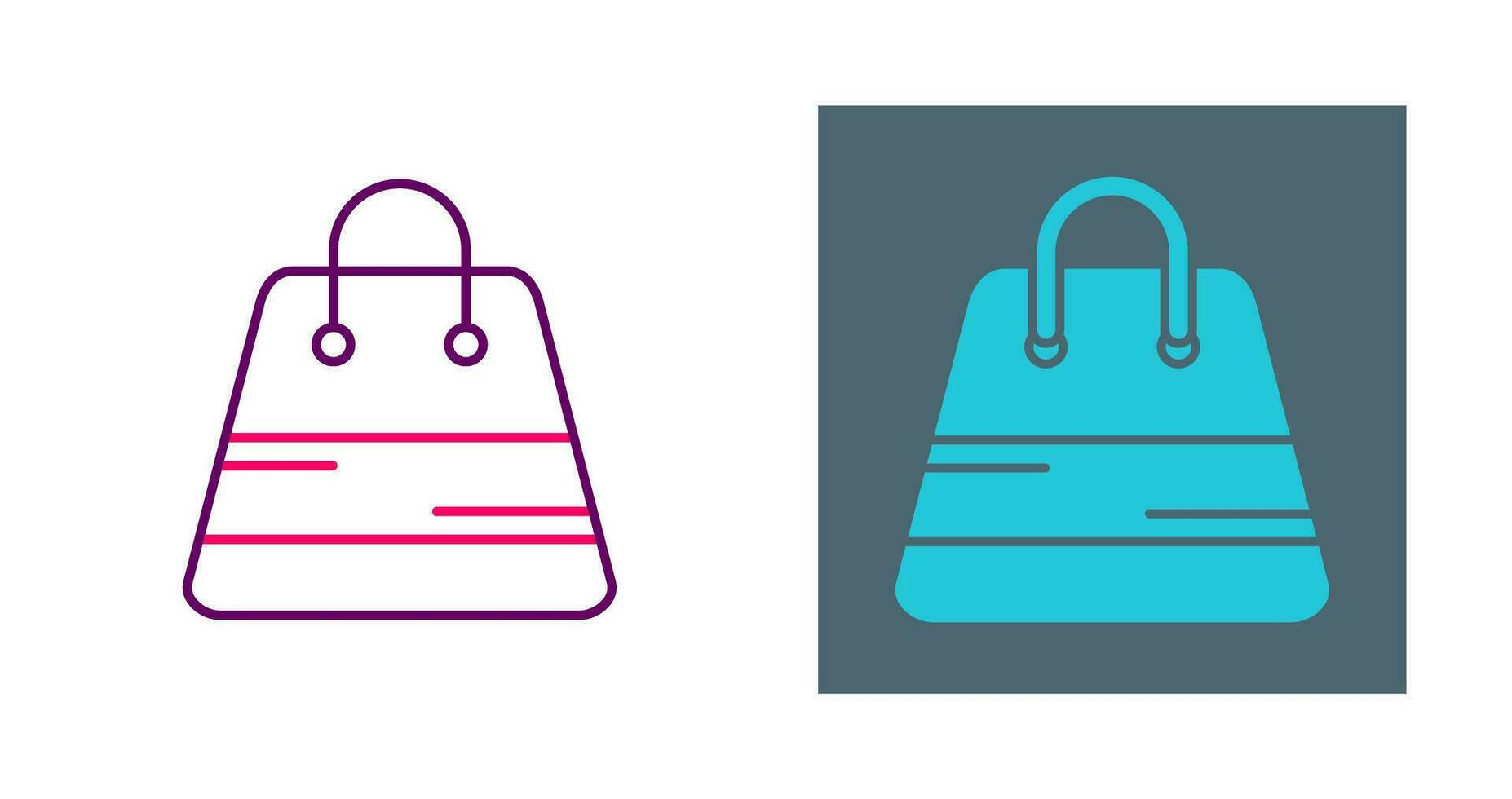 Bag Vector Icon