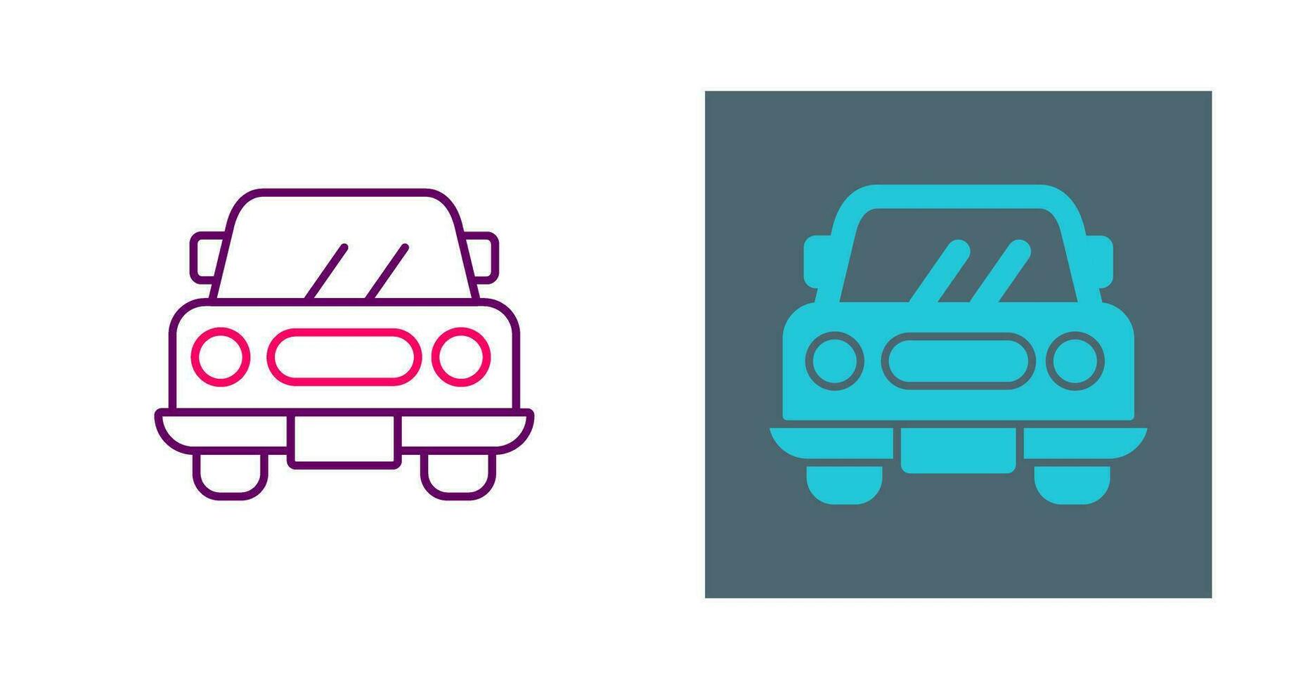 Car Vector Icon