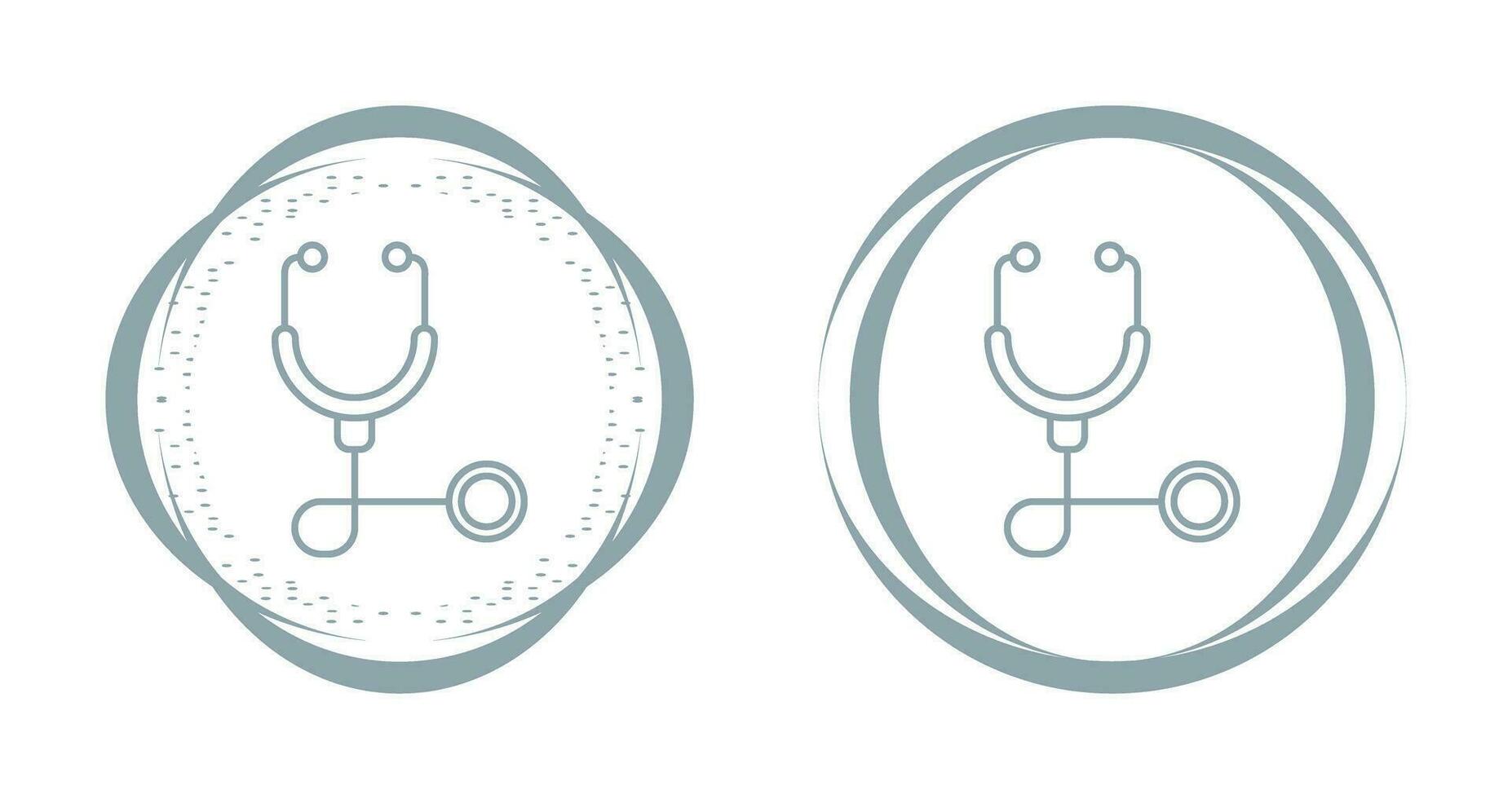 Stethoscope Vector Icon