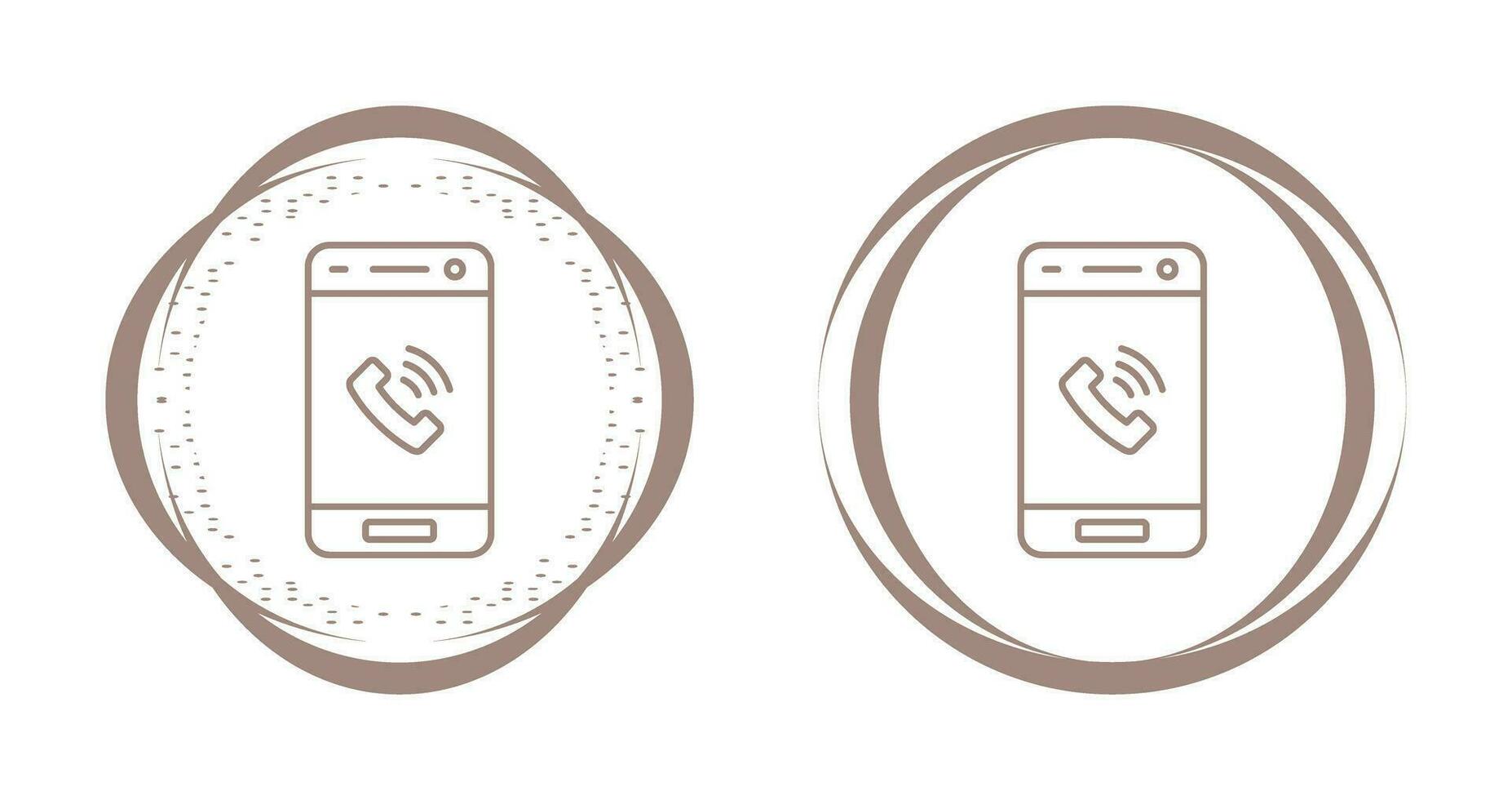 Call Vector Icon