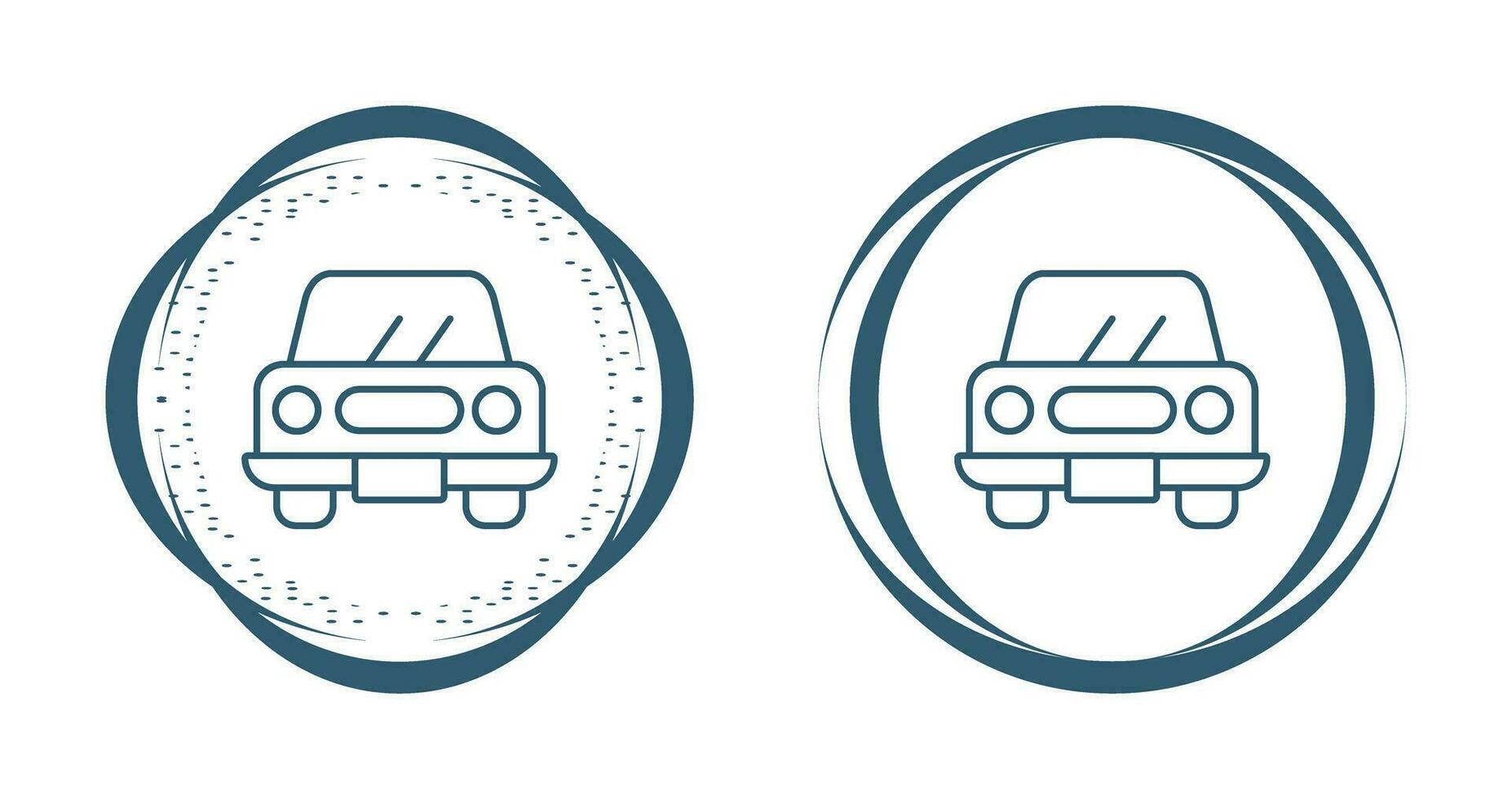 Car Vector Icon