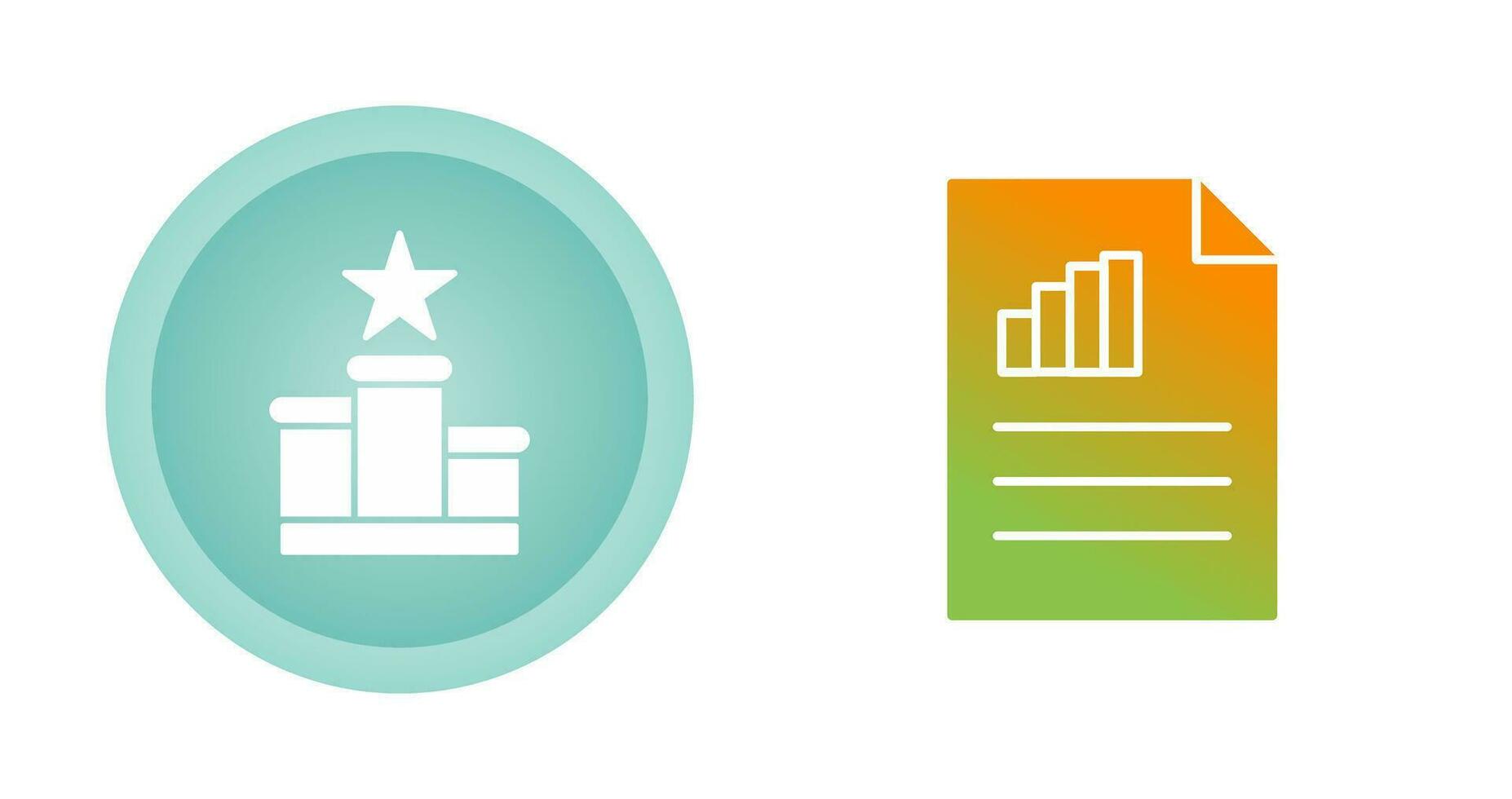 Goal Vector Icon
