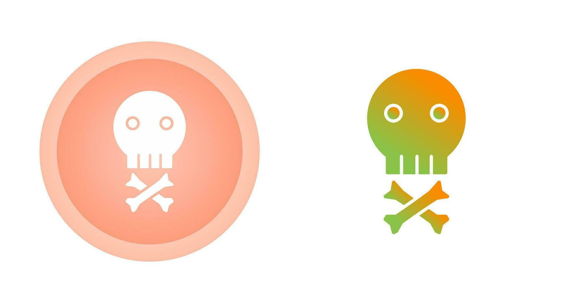 Pirate Sign Vector Icon