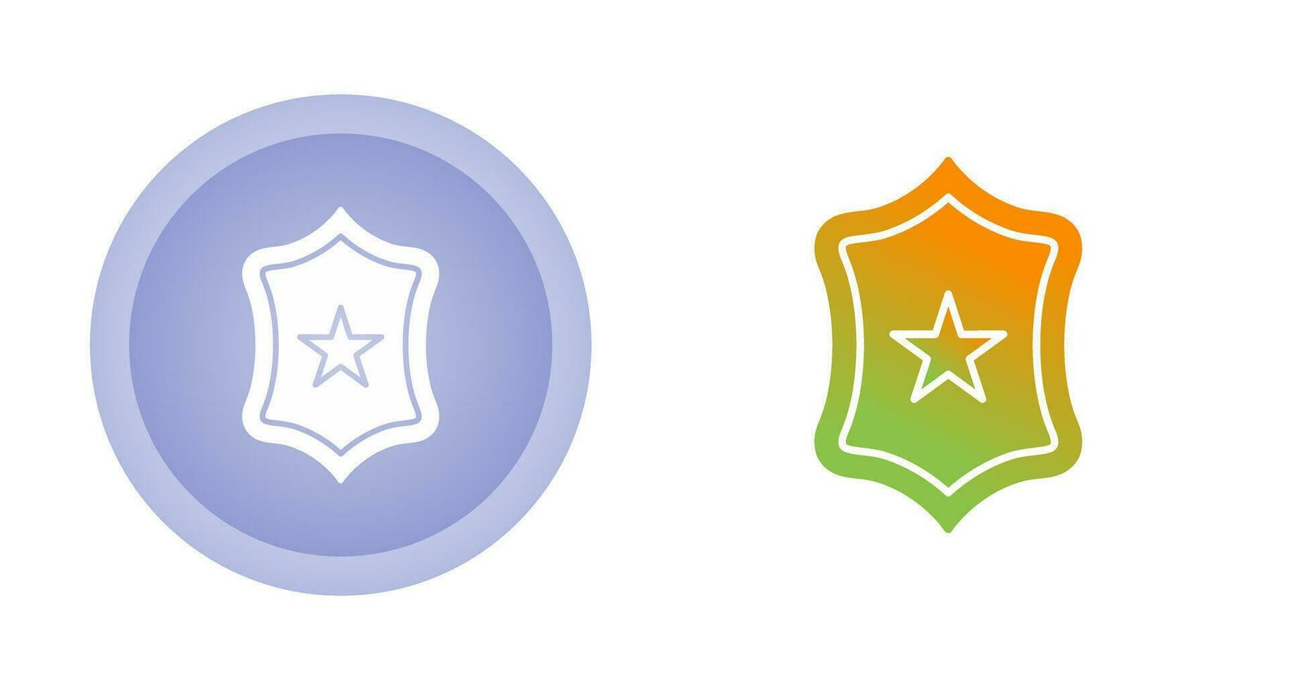 Badge Vector Icon