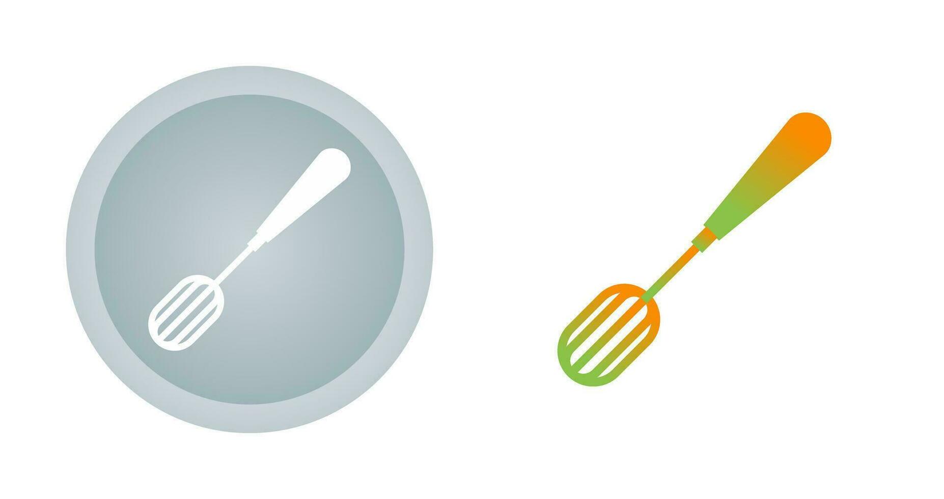Hand Beater Vector Icon