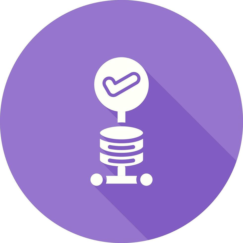 Data Quality Vector Icon
