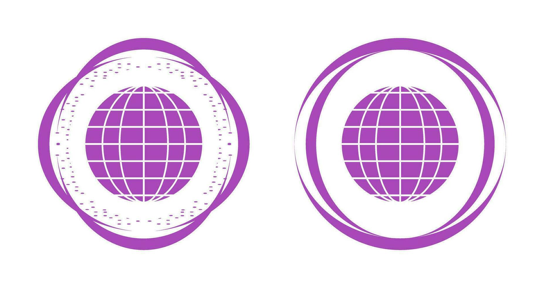 Globe Vector Icon