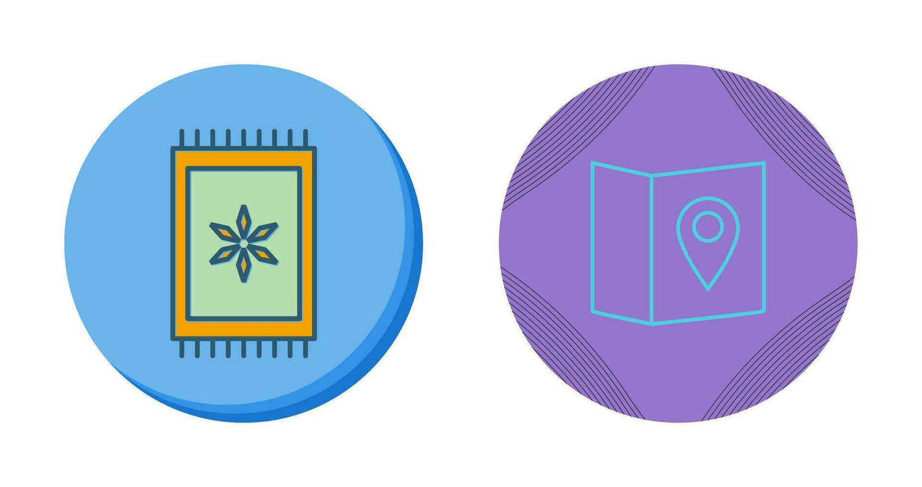 Carpet Vector Icon