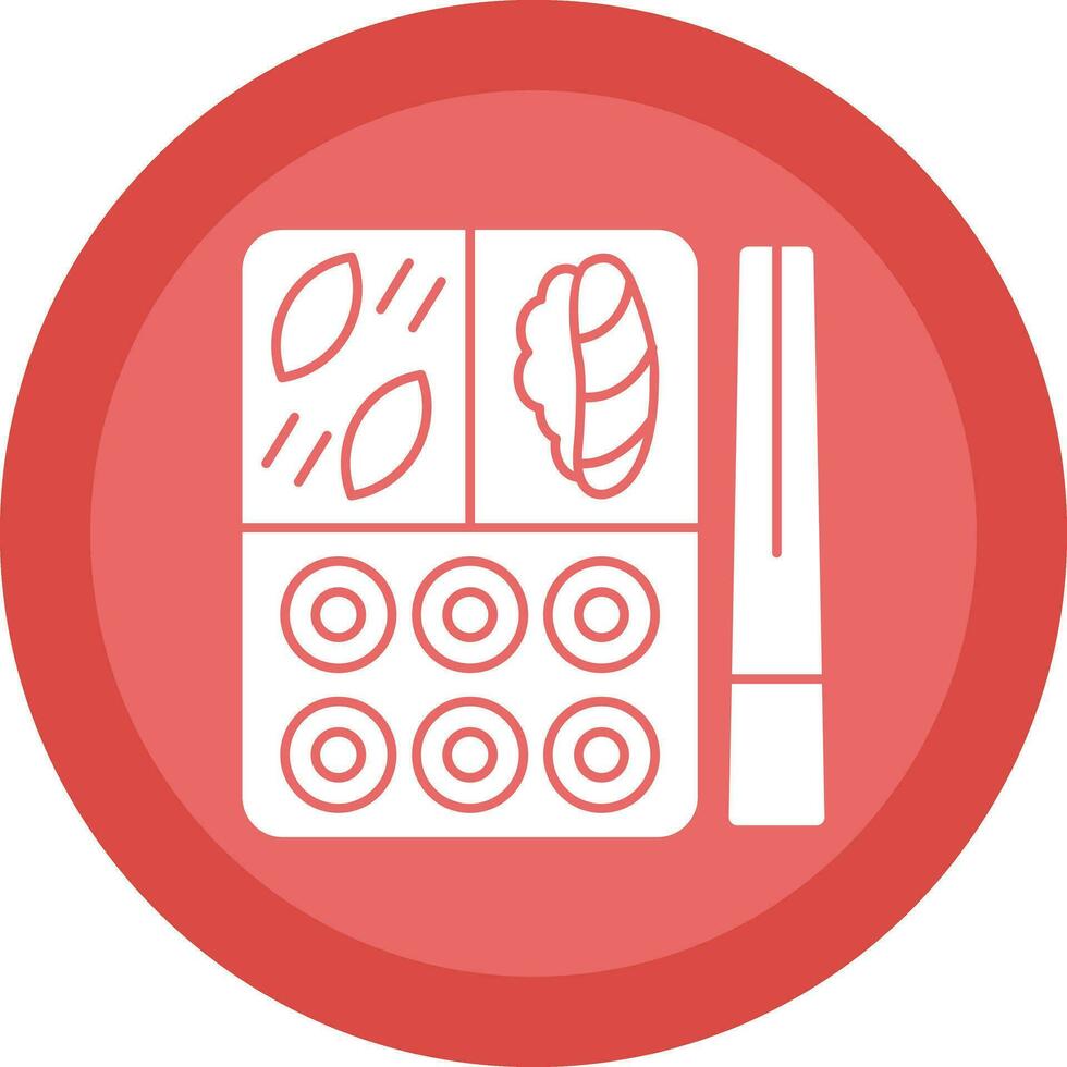 Bento Vector Icon Design