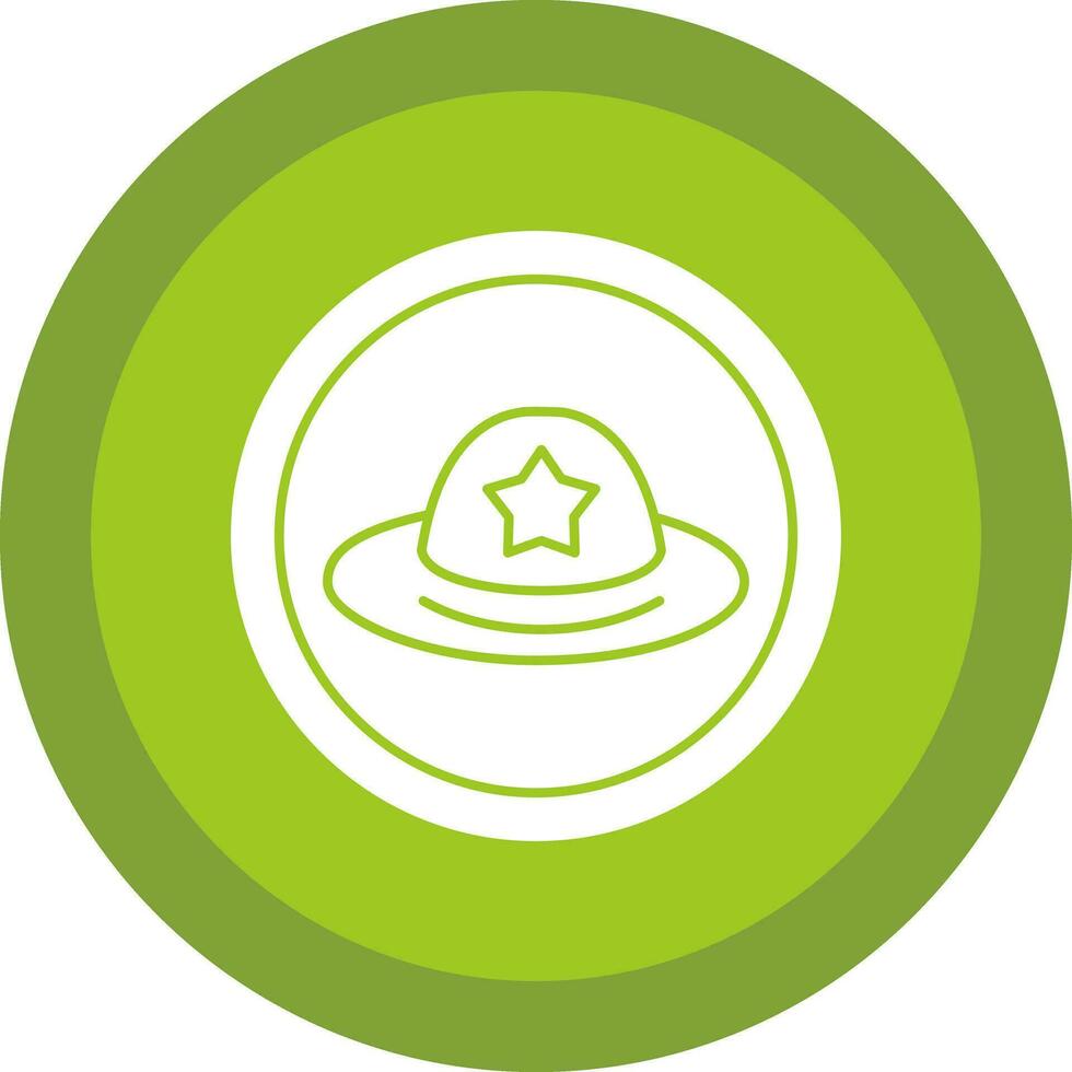 Hat Vector Icon Design