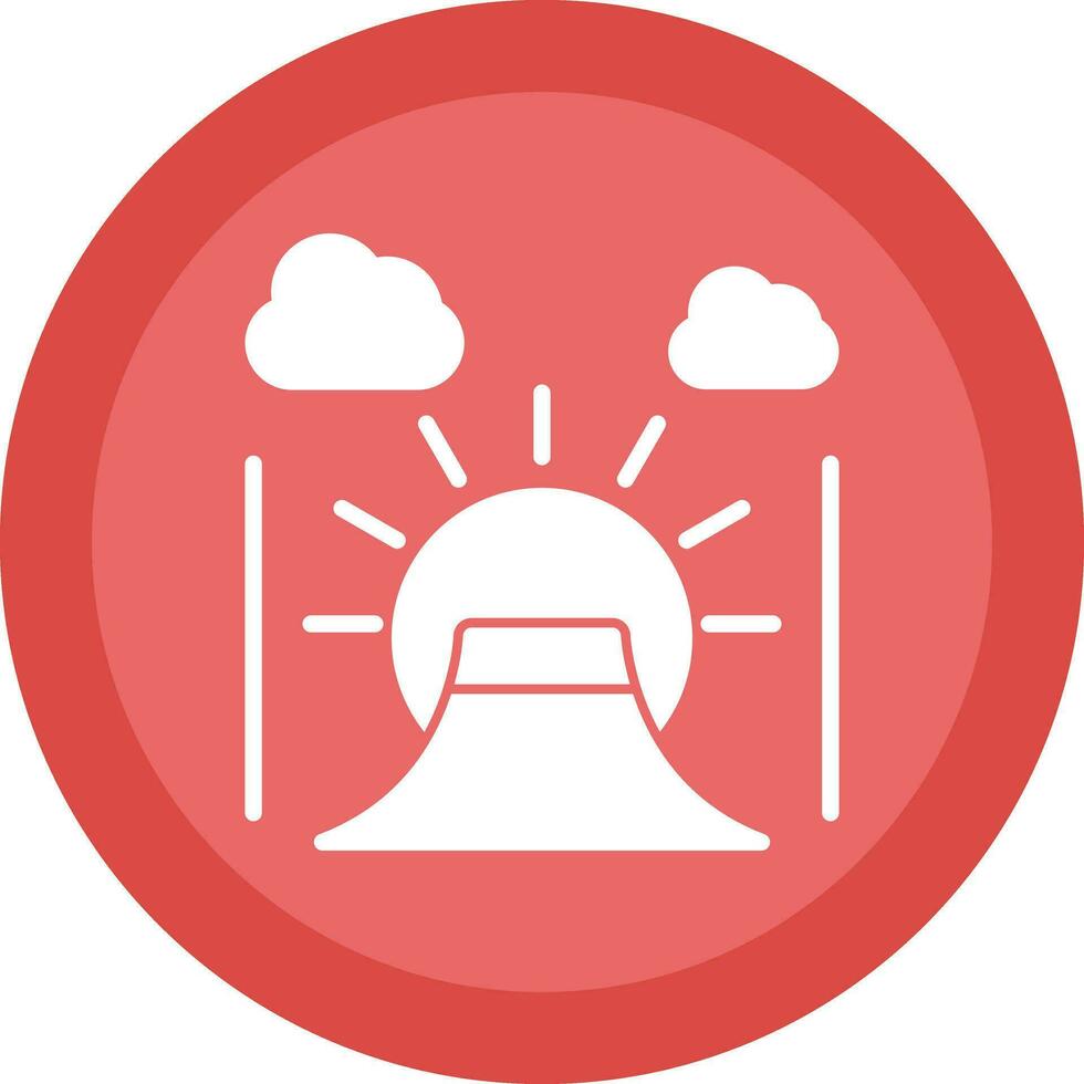 Fuji Vector Icon Design