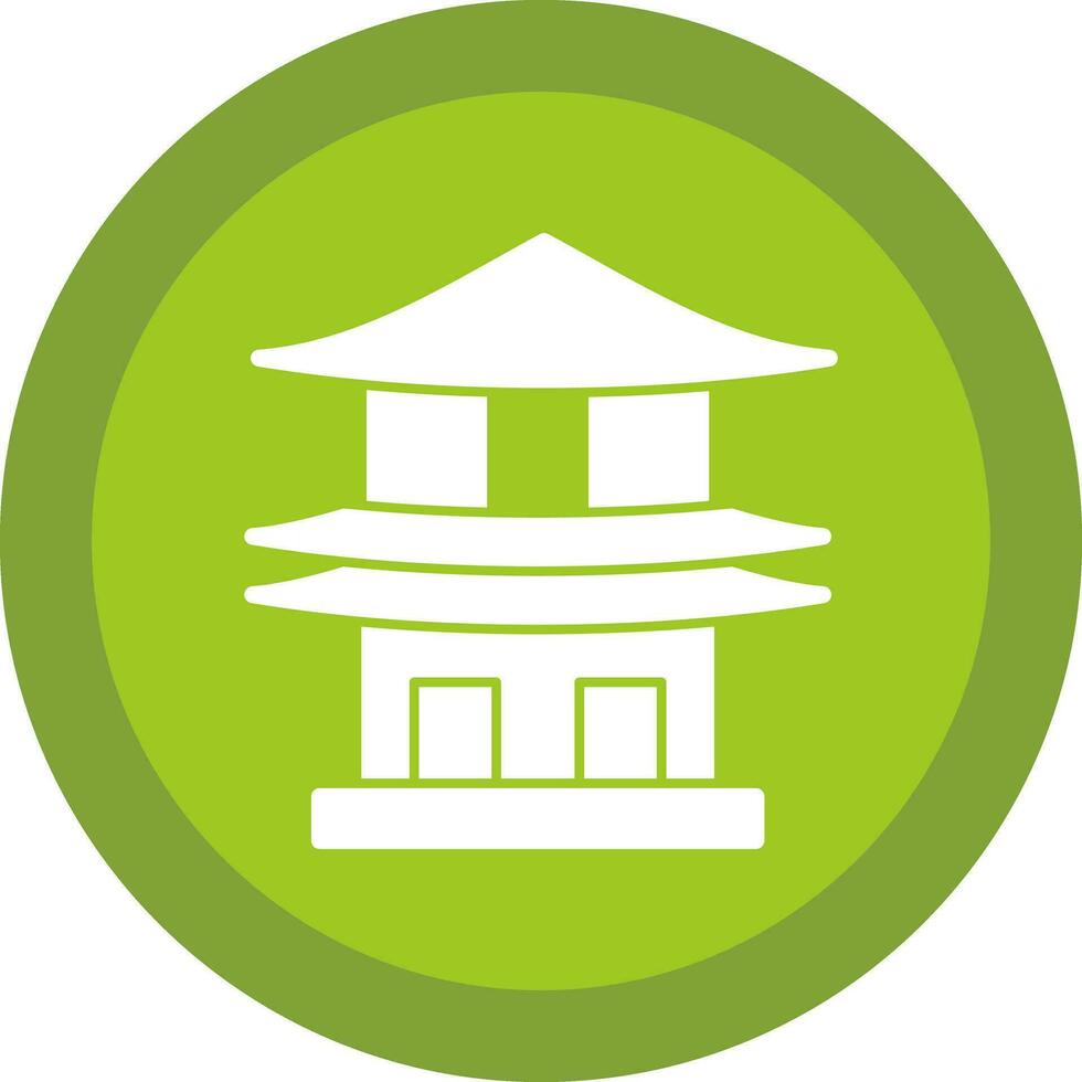 Japan Vector Icon Design