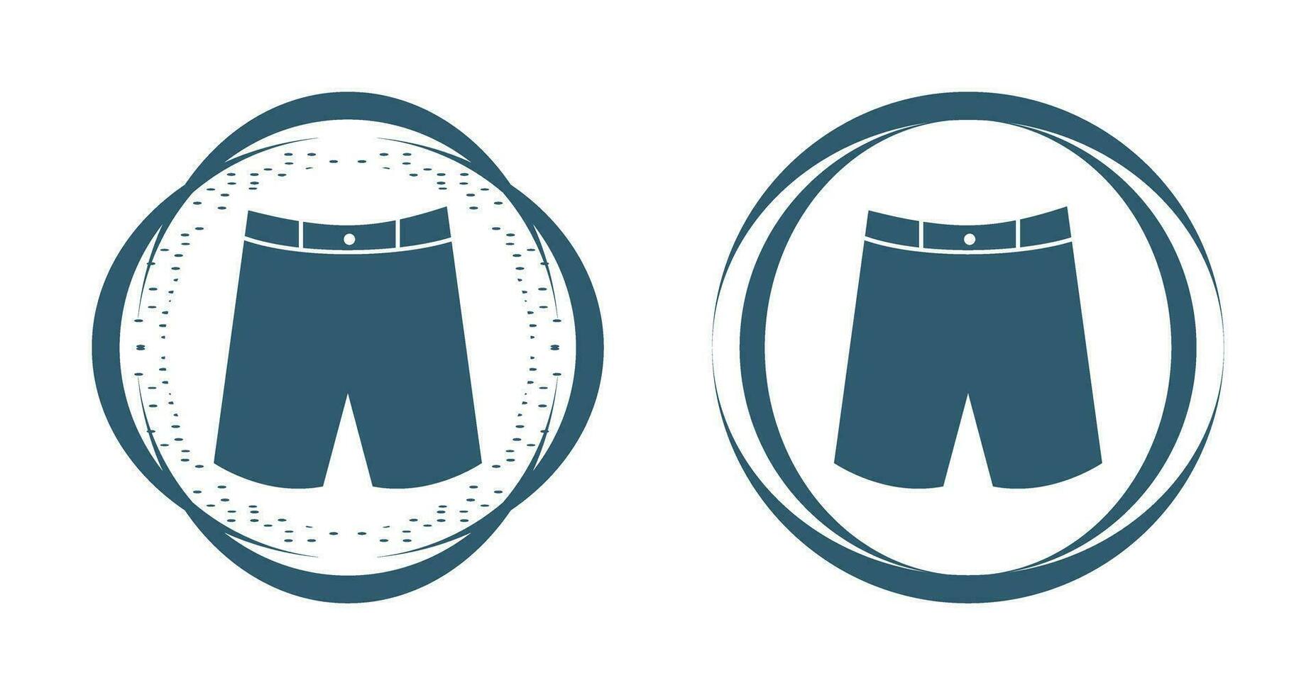 Shorts Vector Icon