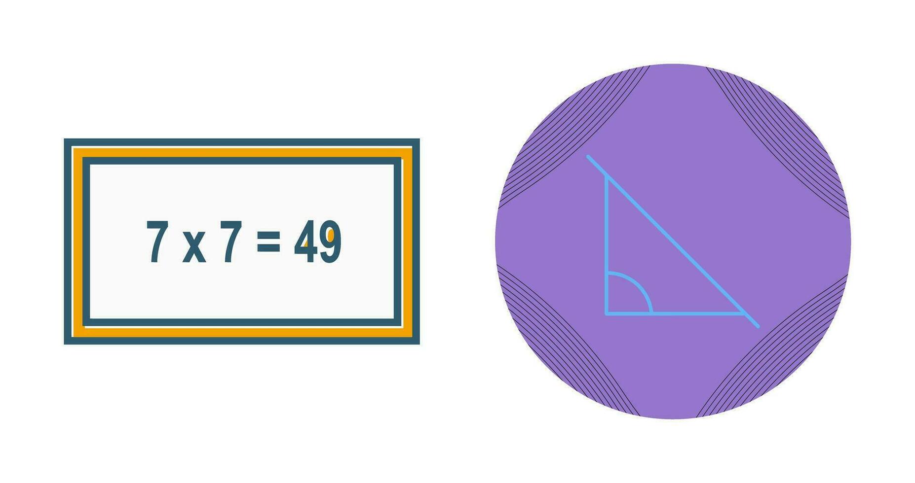Arithmetic Vector Icon