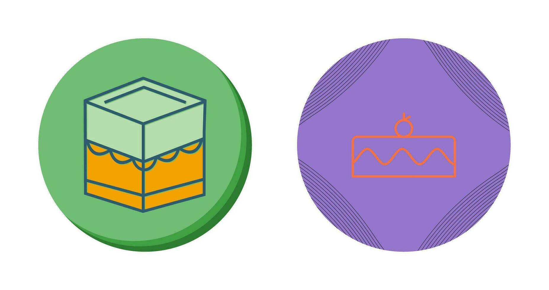 Khana Kaba Vector Icon
