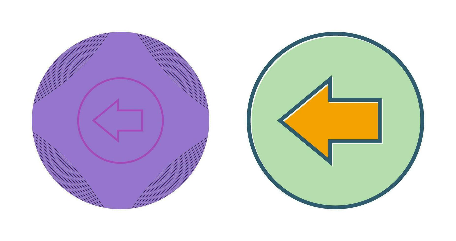 Rewind Vector Icon