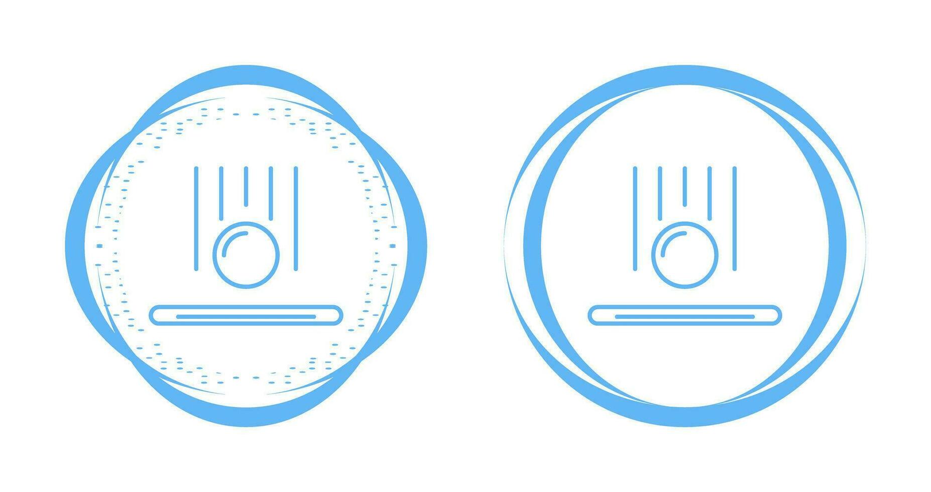 Gravity Vector Icon