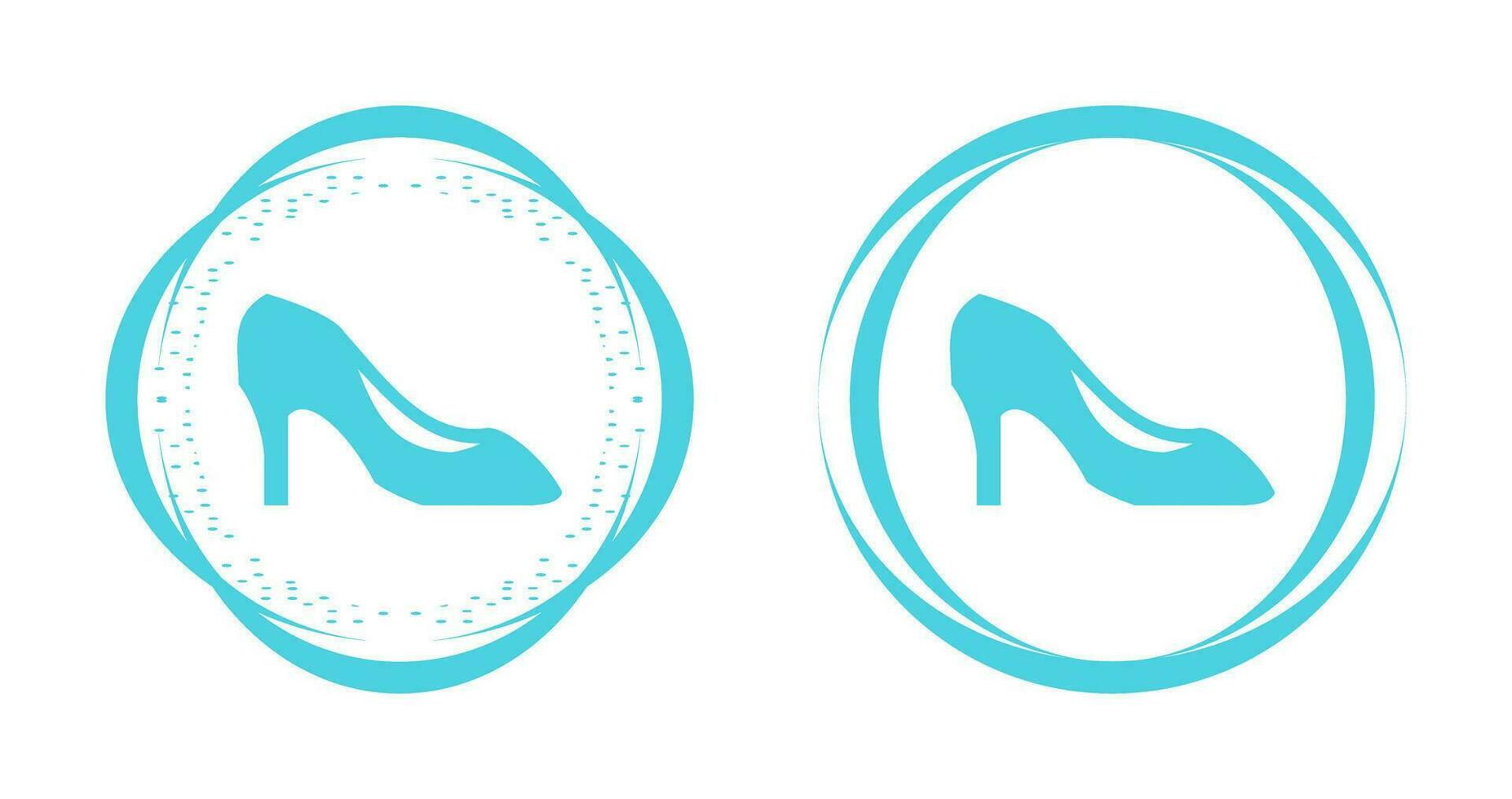 Heels Vector Icon