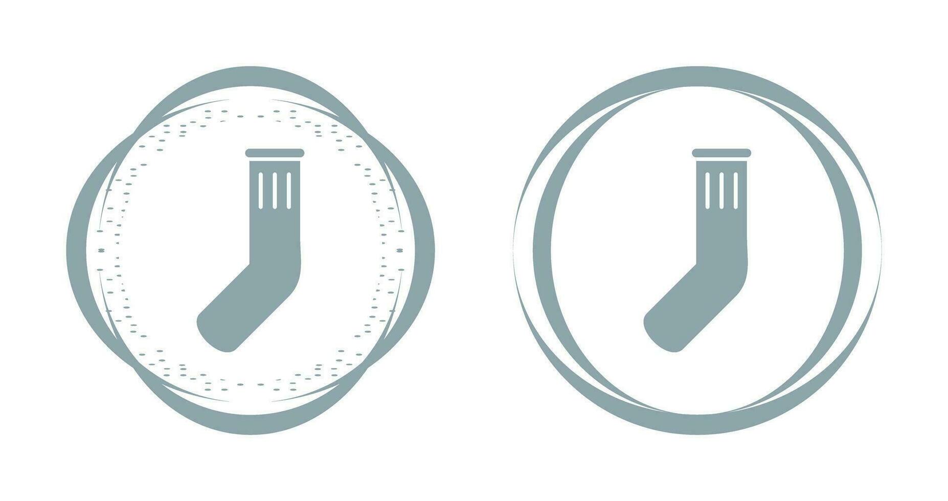 Socks Vector Icon