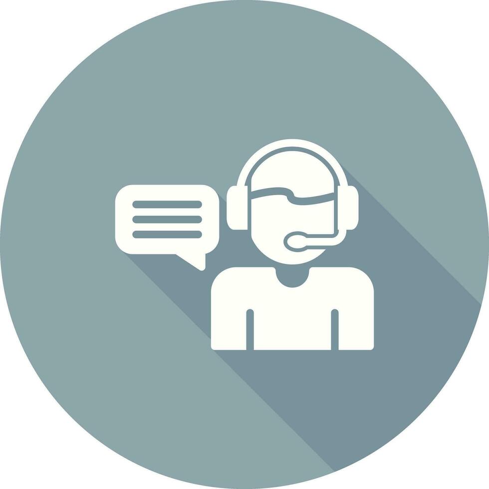 Personal Assistant Vector Icon