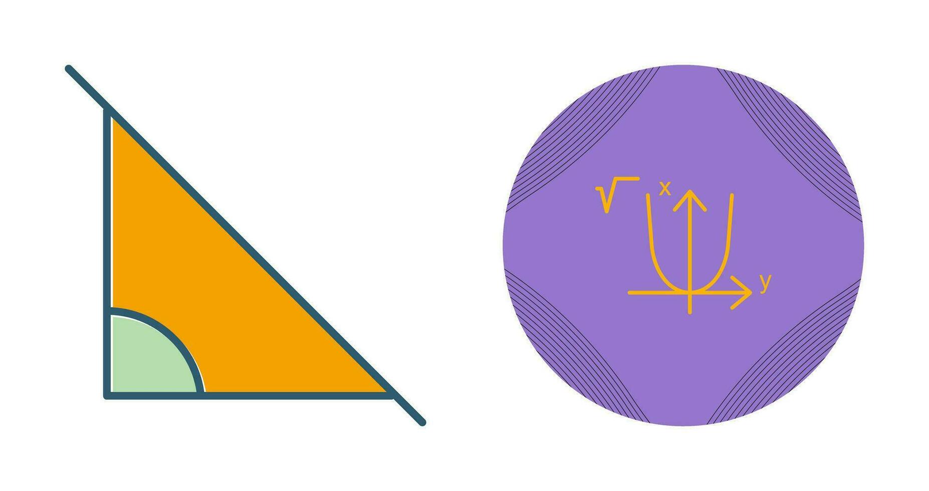 Angle Vector Icon