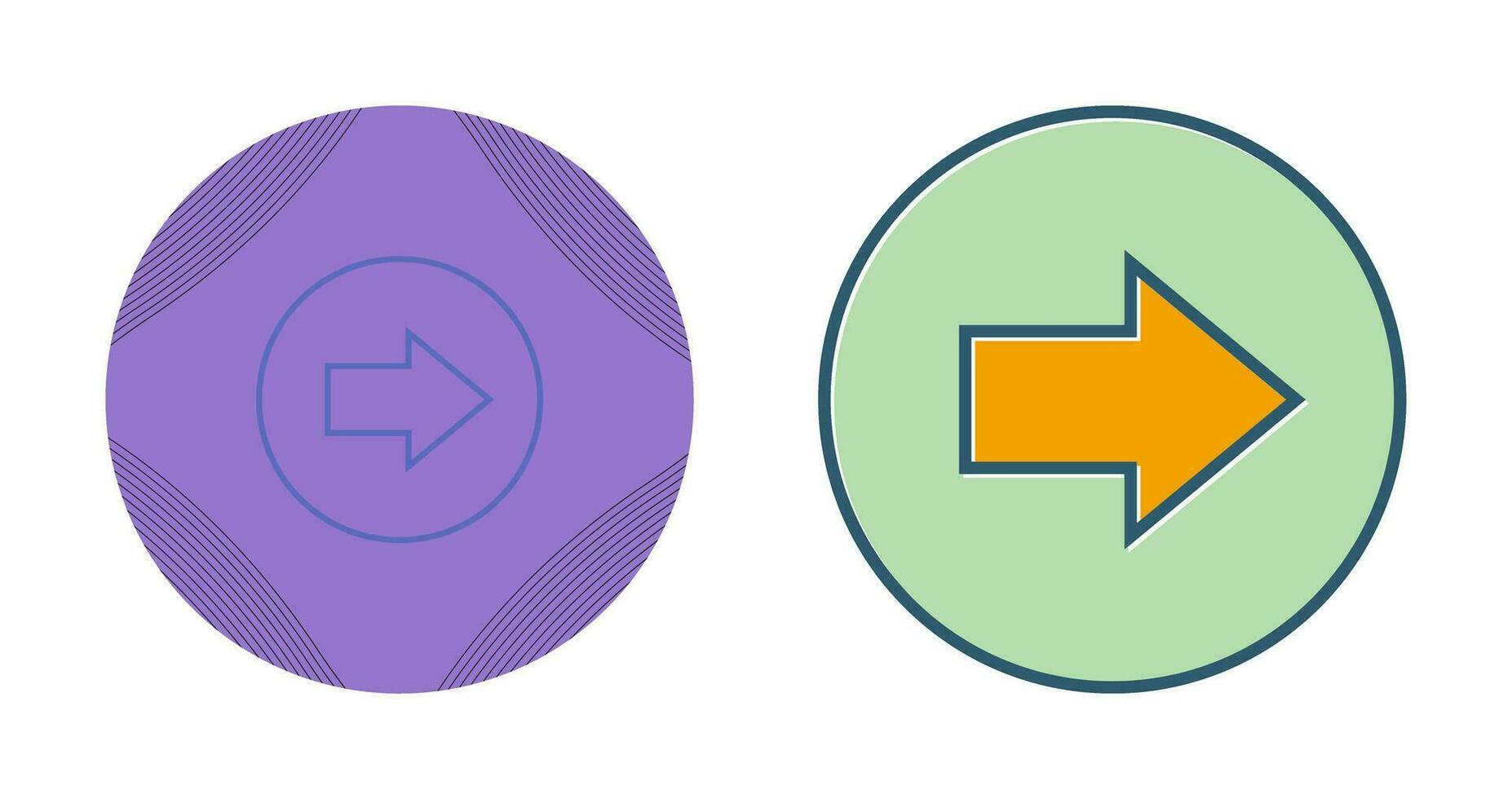 Forward Vector Icon