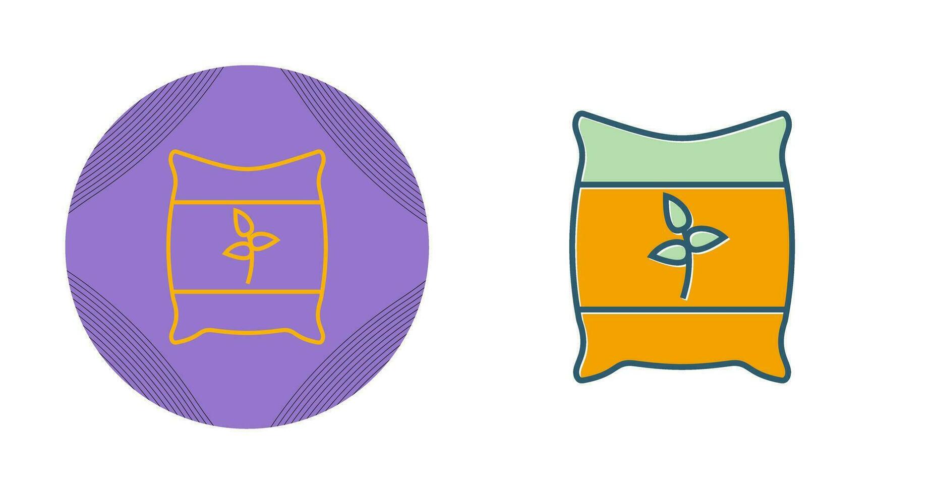 Seeds Vector Icon