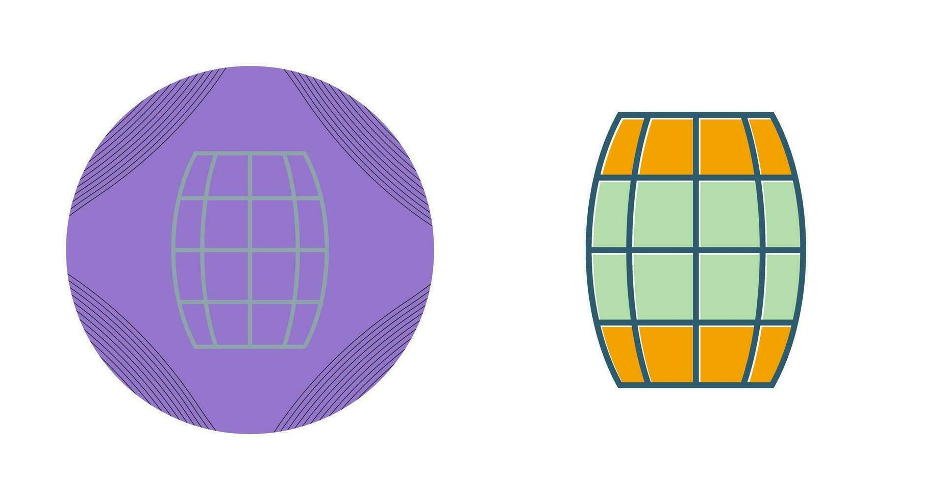 Barrel Vector Icon