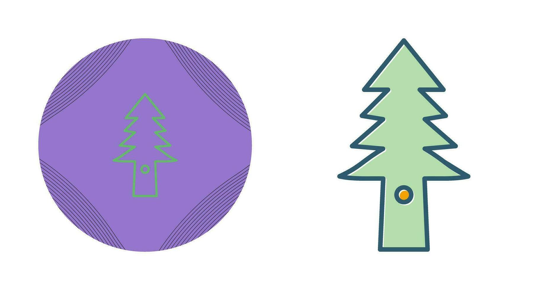 Tree Vector Icon
