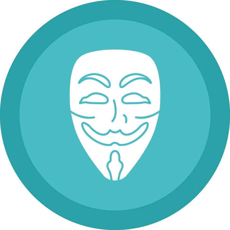 Anonymous Vector Icon Design