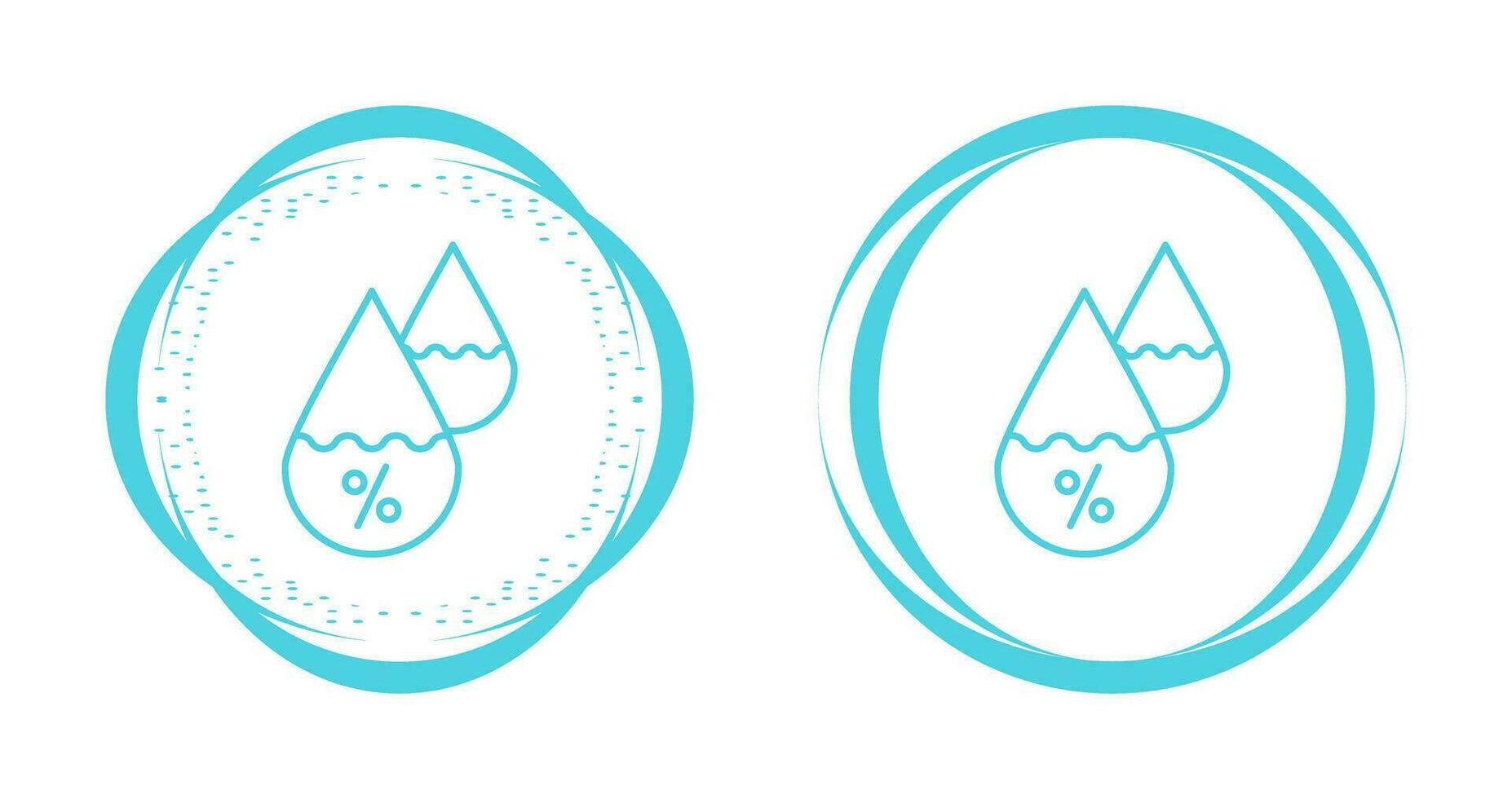 Humidity Vector Icon