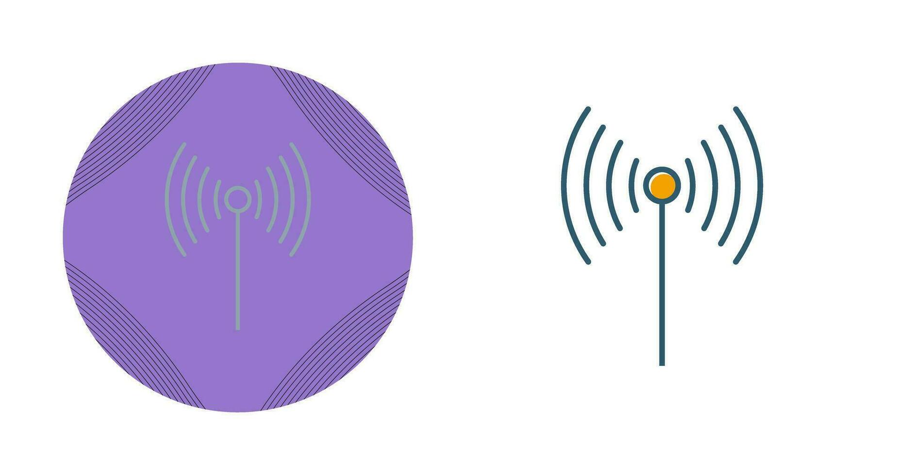 WiFi Sign Vector Icon