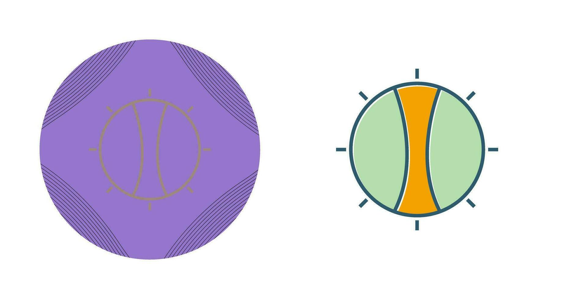 Temperature Knob Vector Icon