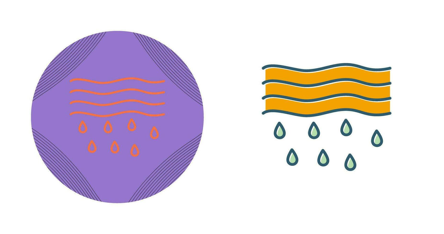 Water Vector Icon