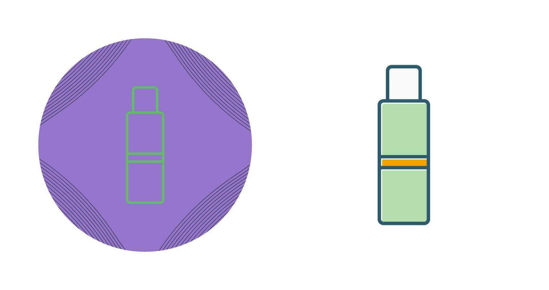 Air Sanitizer Vector Icon