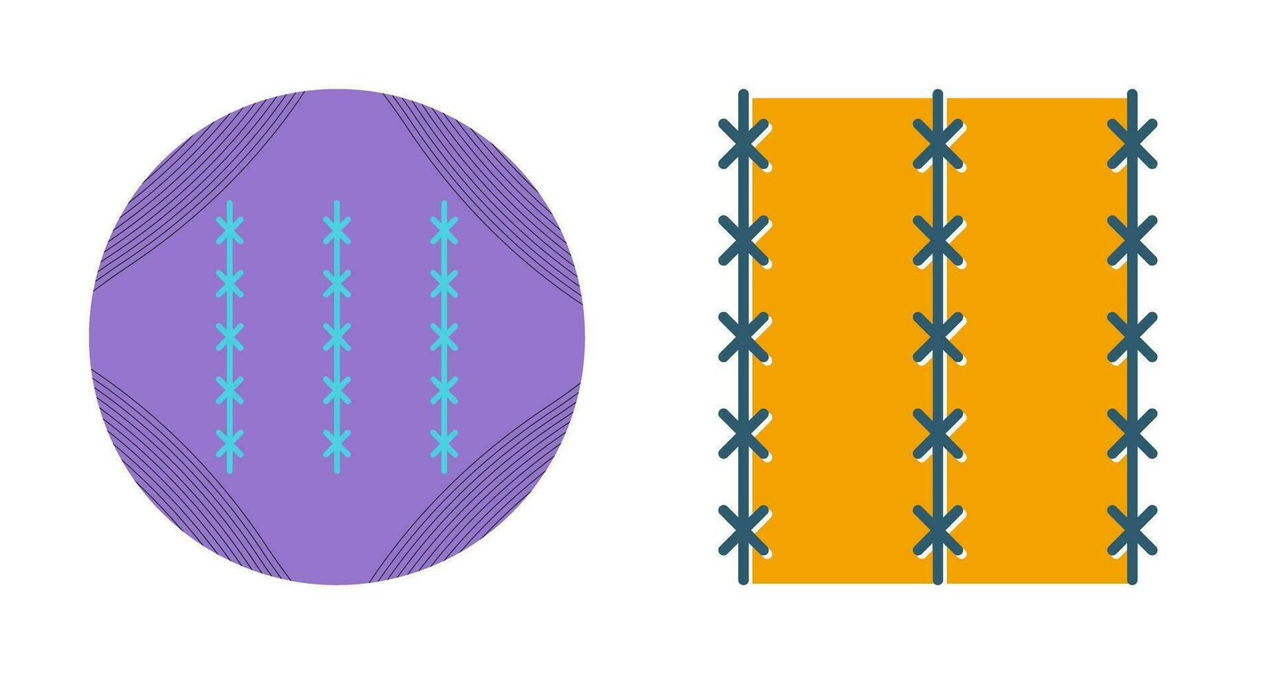 Pointed Wire Vector Icon