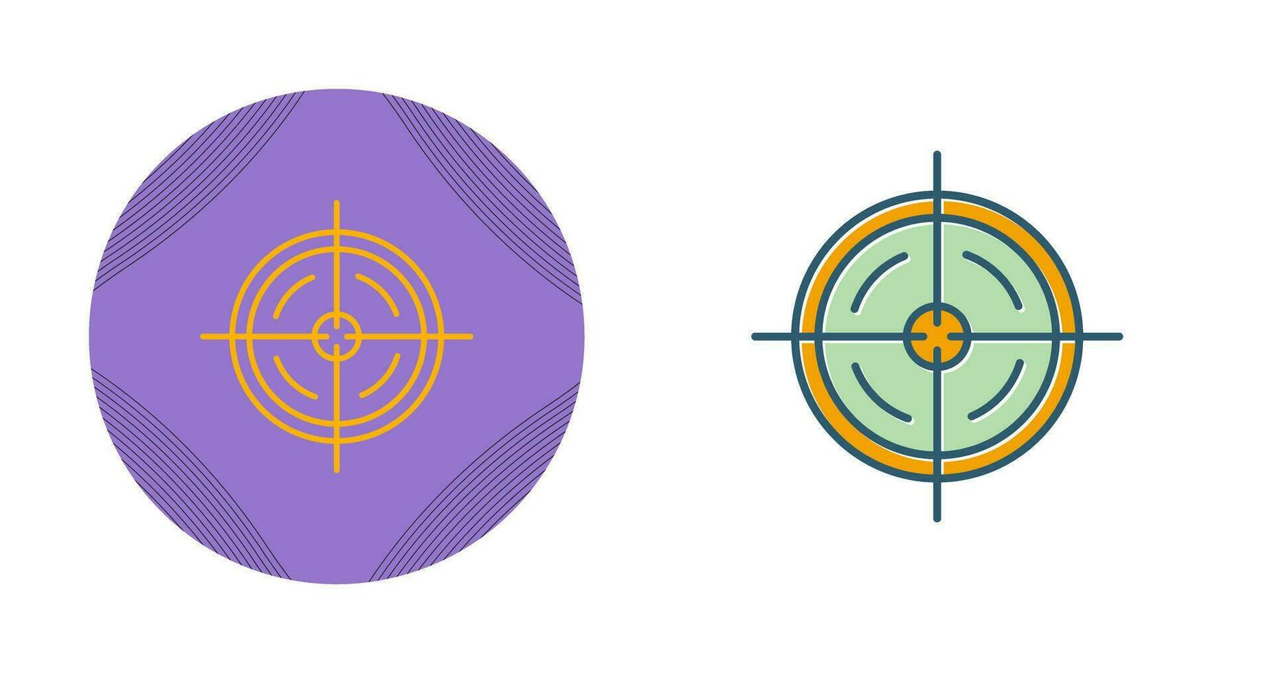 Target Vector Icon