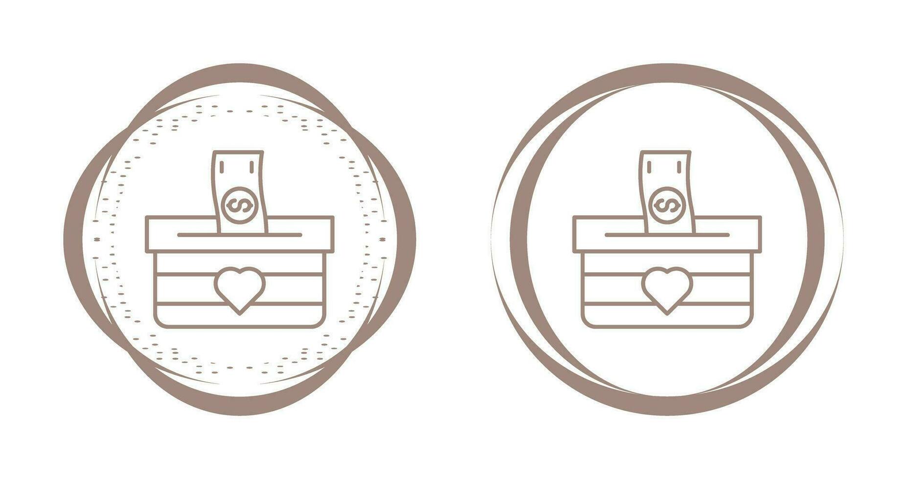 Charity Vector Icon