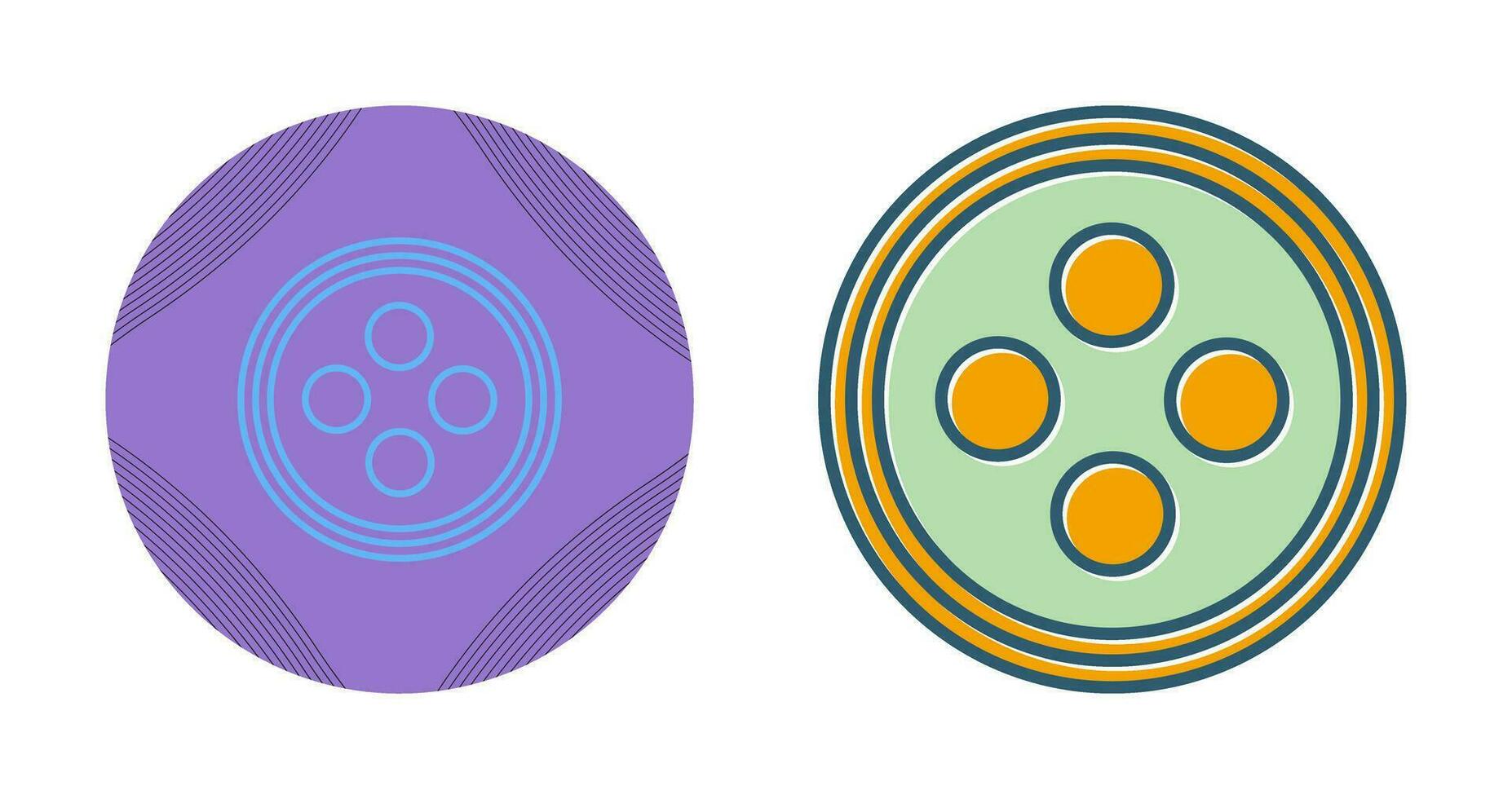 Button Vector Icon