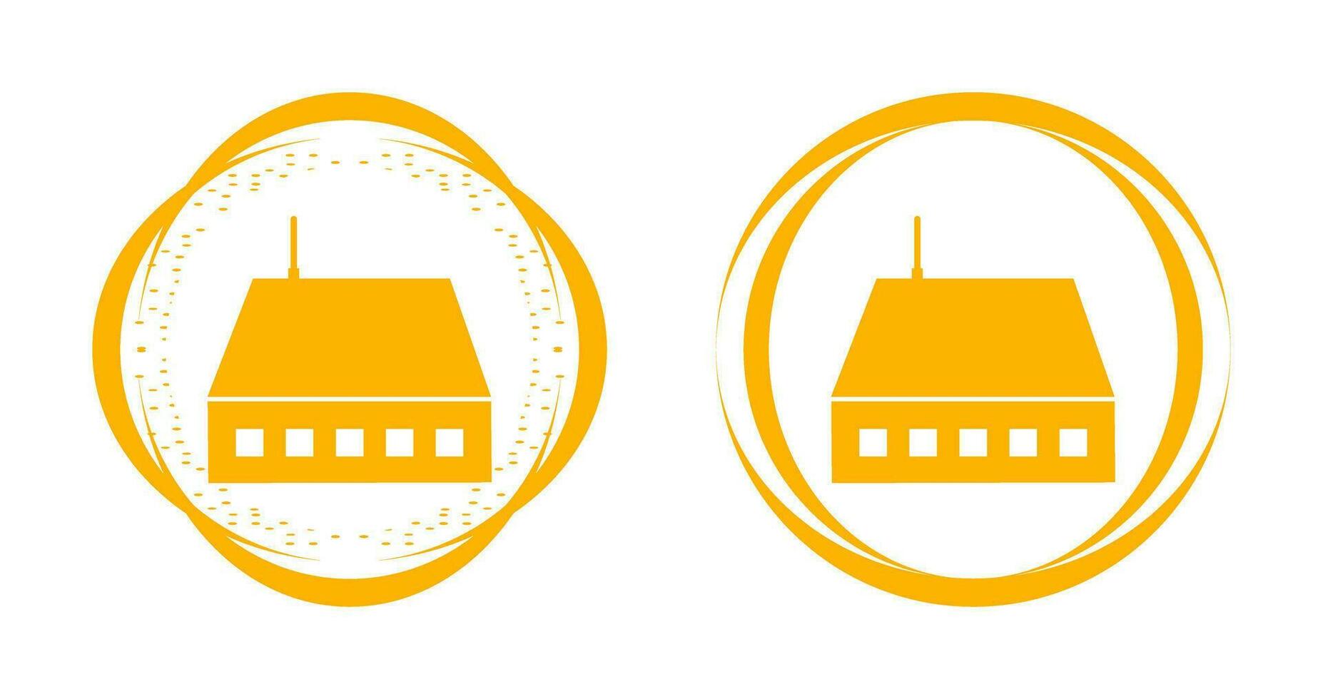 Networking Switch Vector Icon