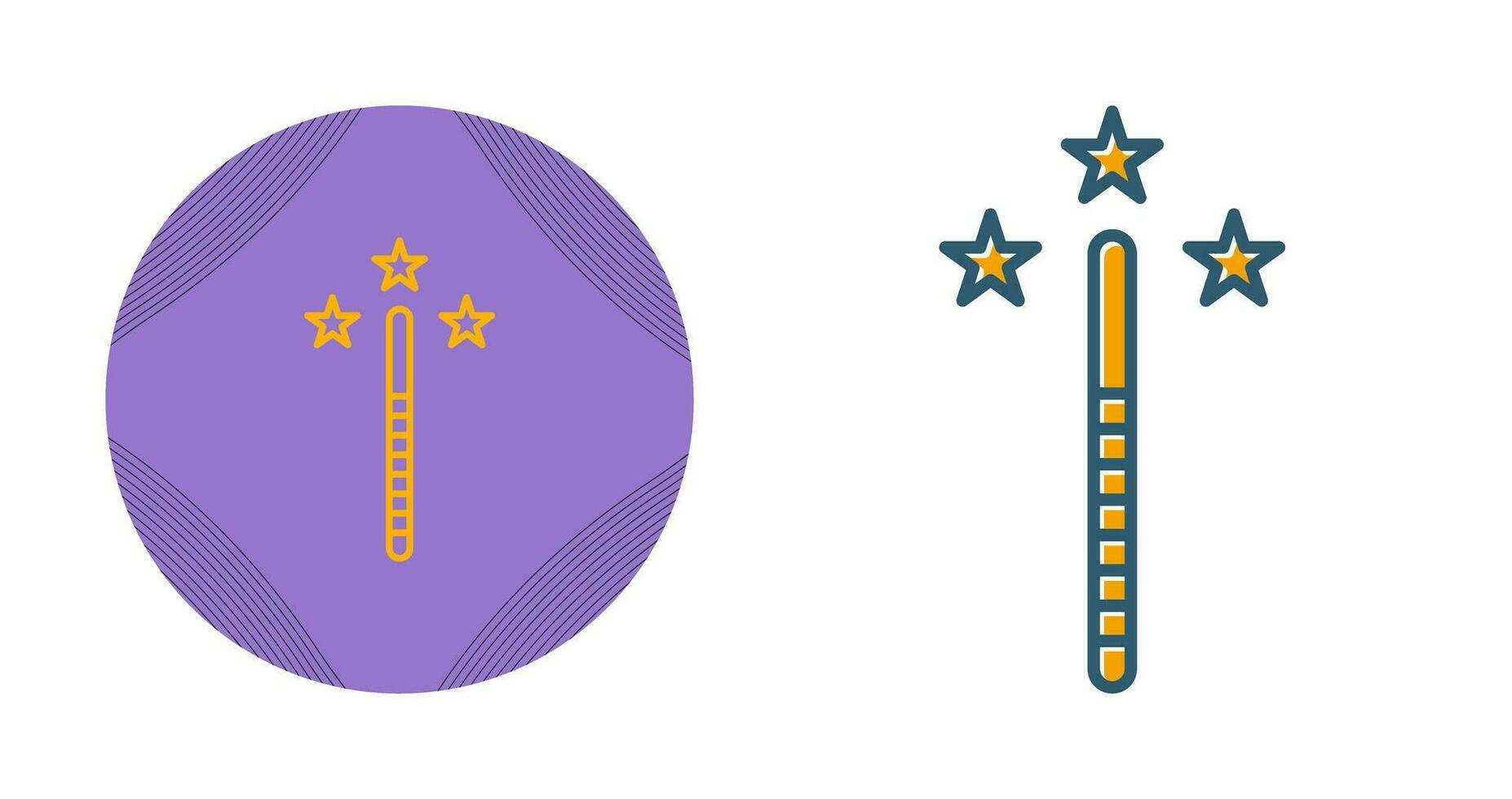 Magic Wand Vector Icon