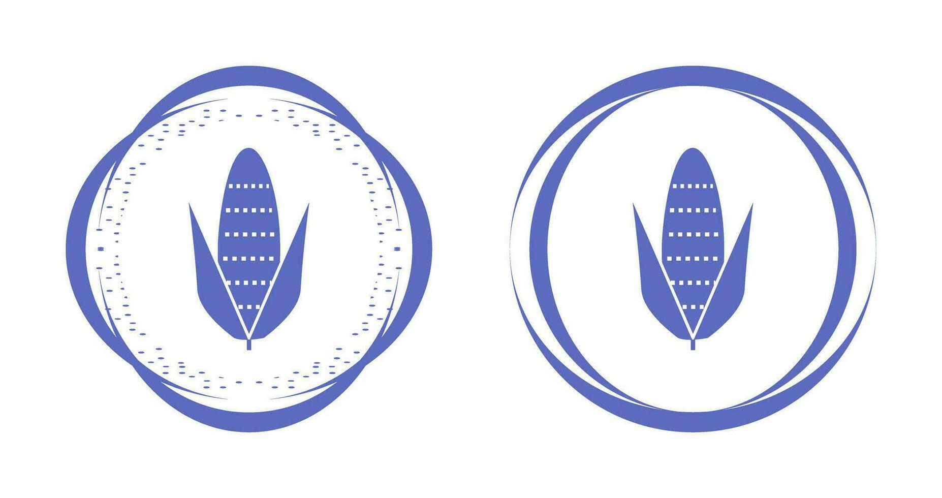 Corn Vector Icon