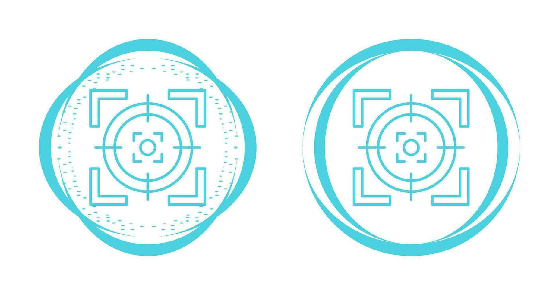 Target Vector Icon