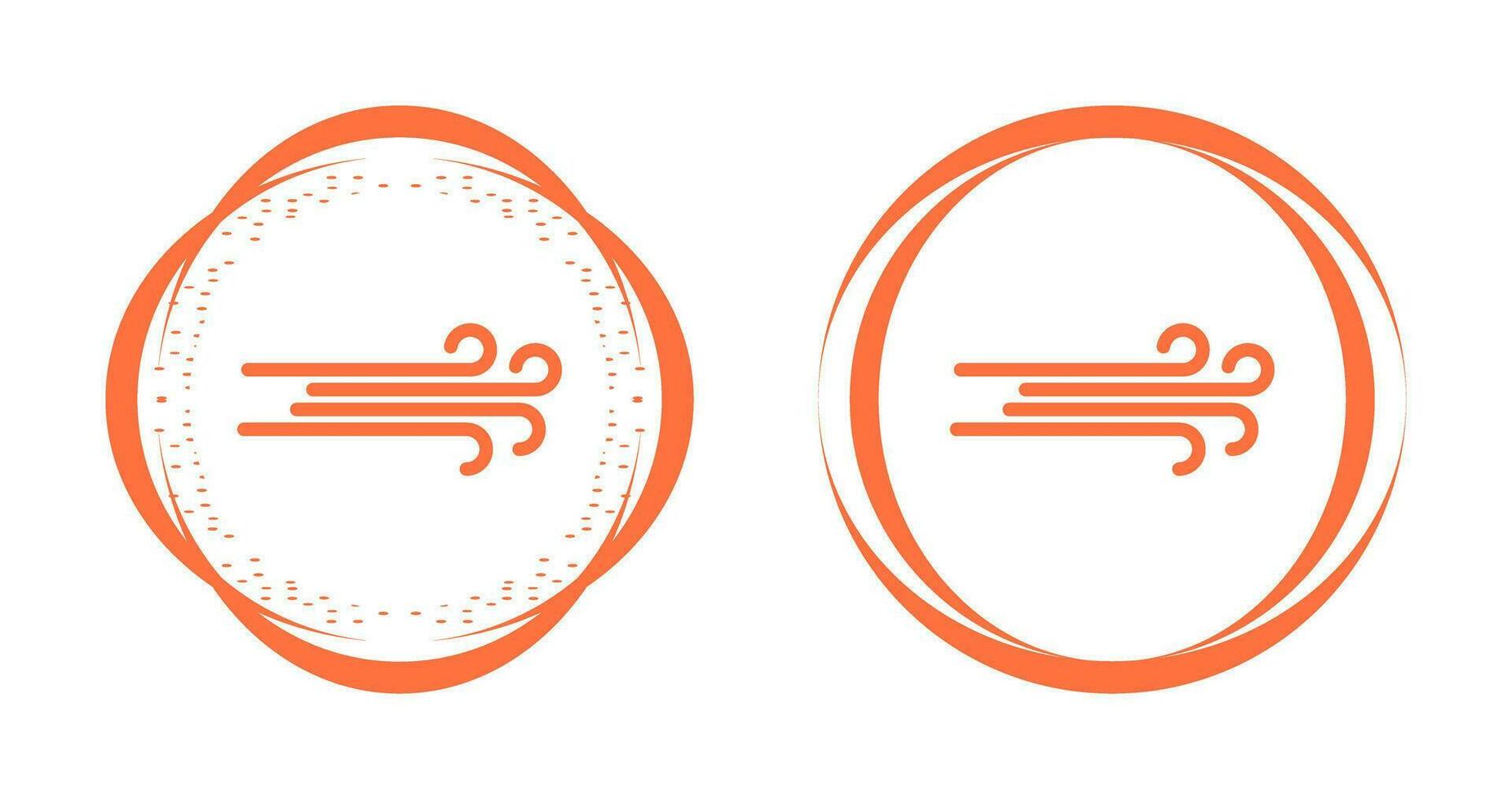 wind Vector Icon