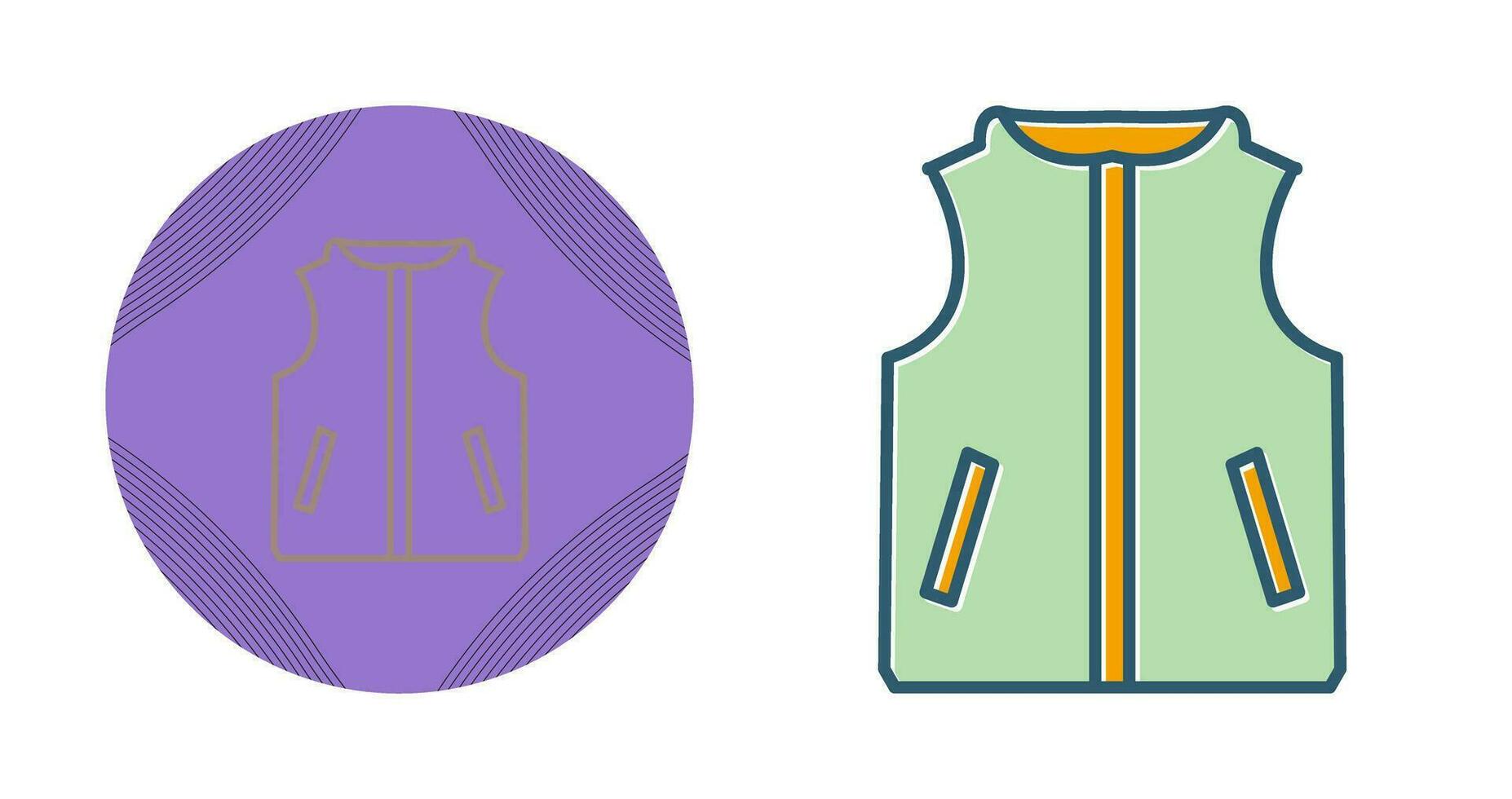 Vest Vector Icon