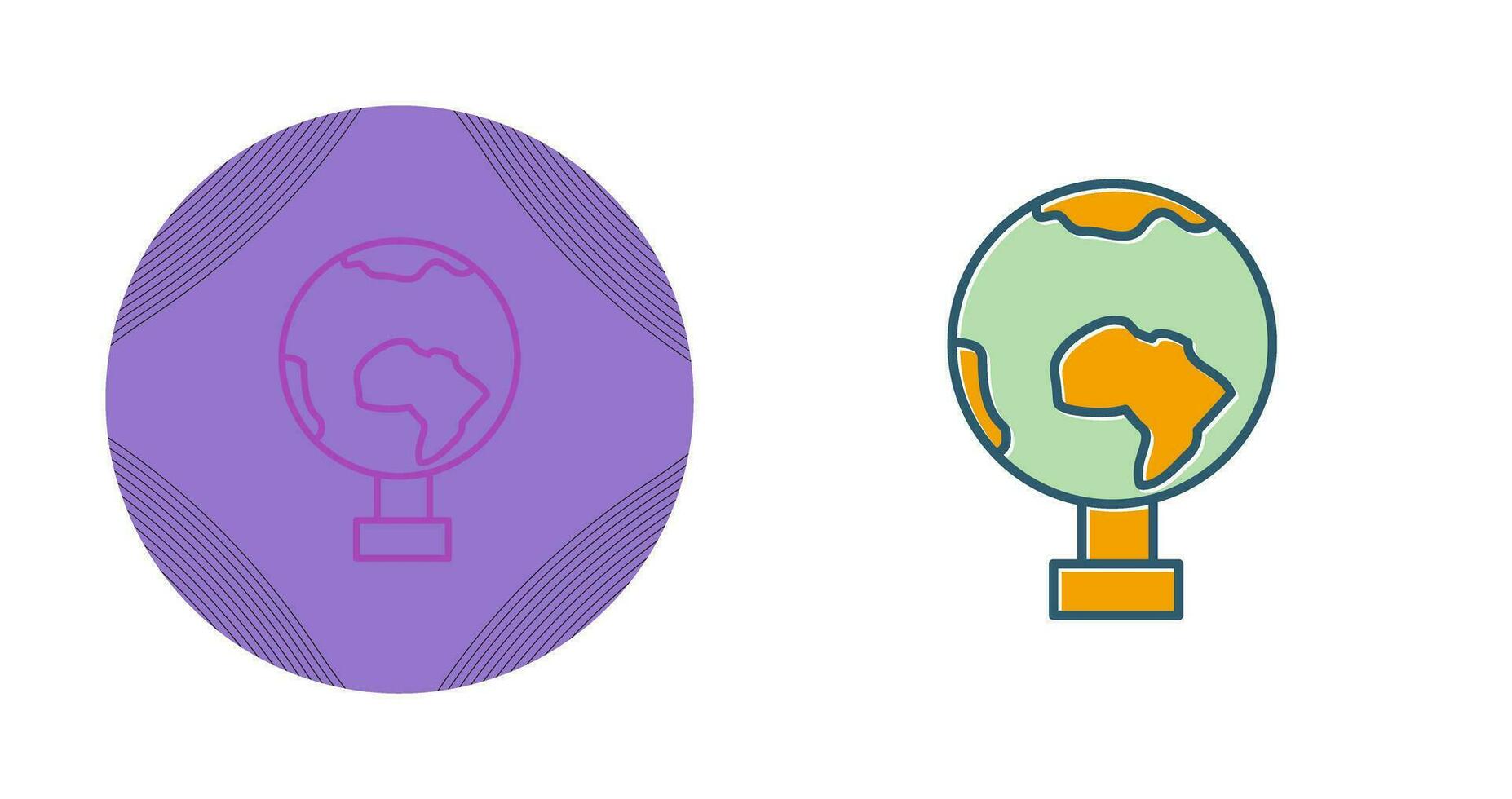 Globe Vector Icon