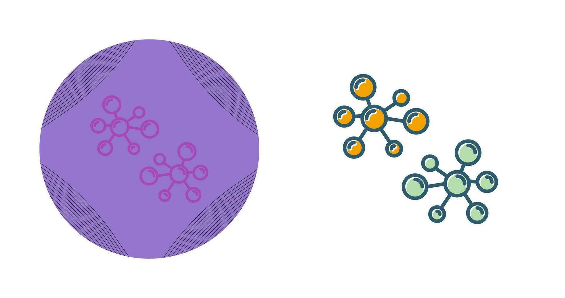 Atom Vector Icon