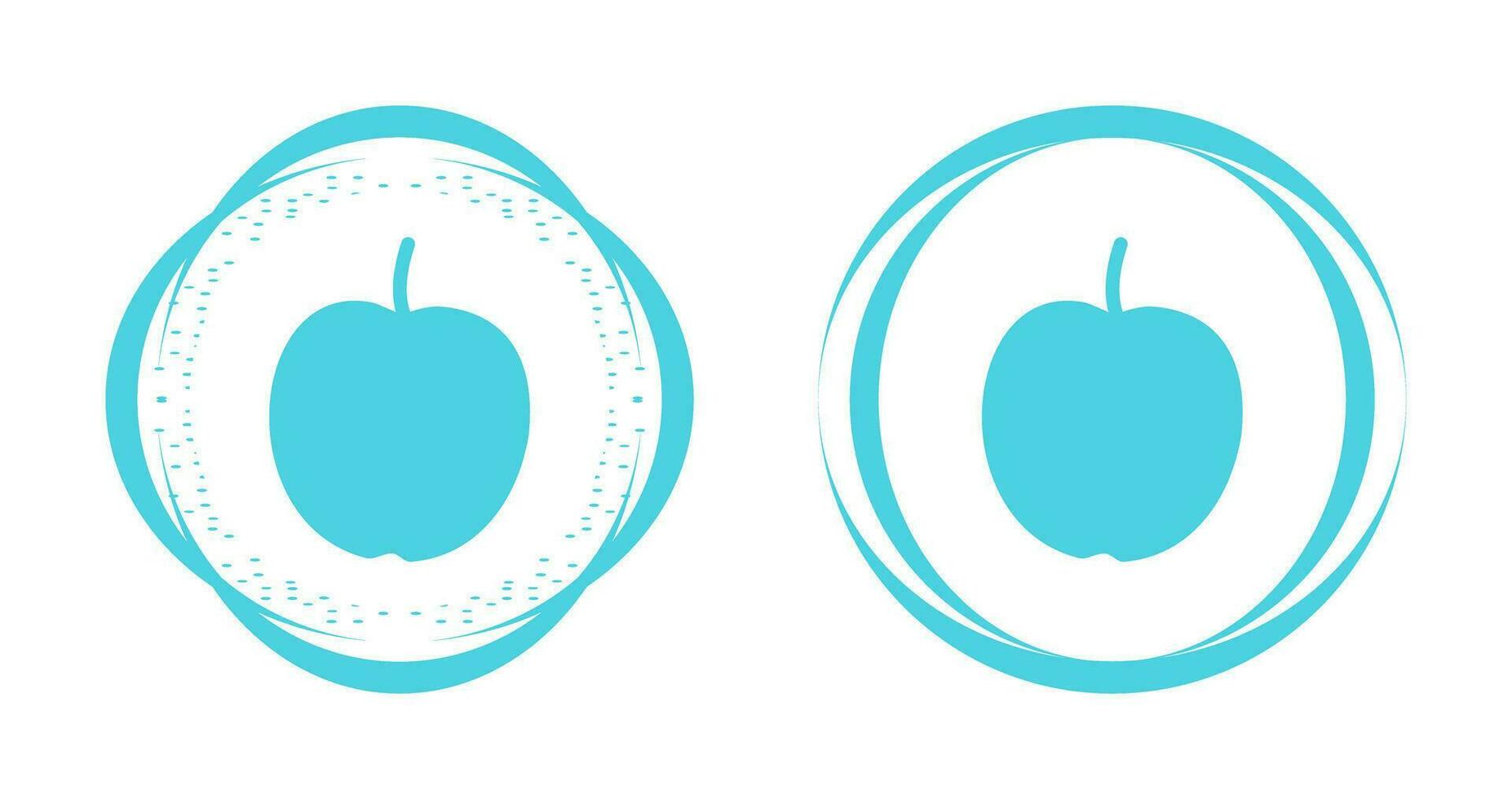Apple Vector Icon