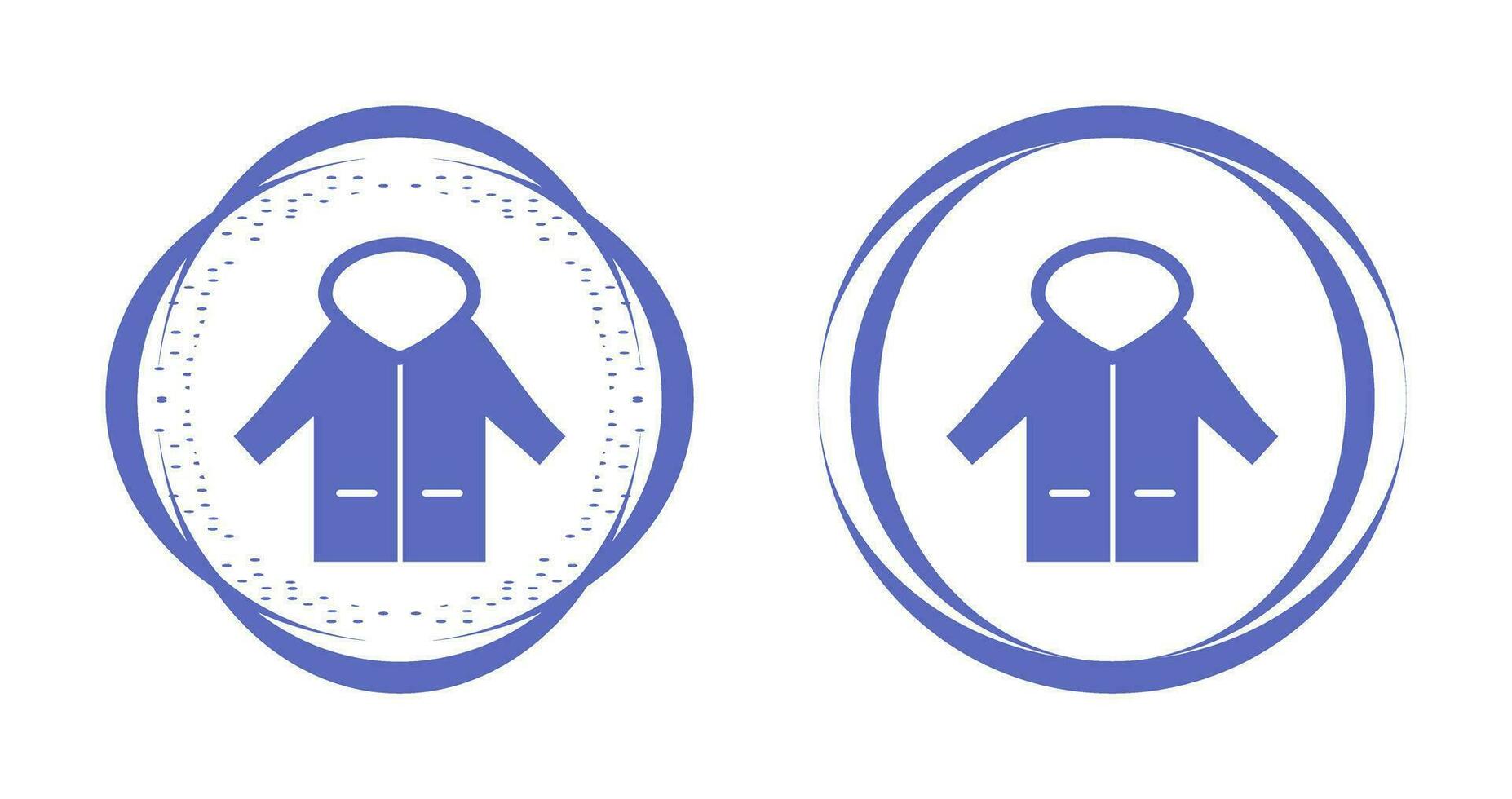 Coat Vector Icon